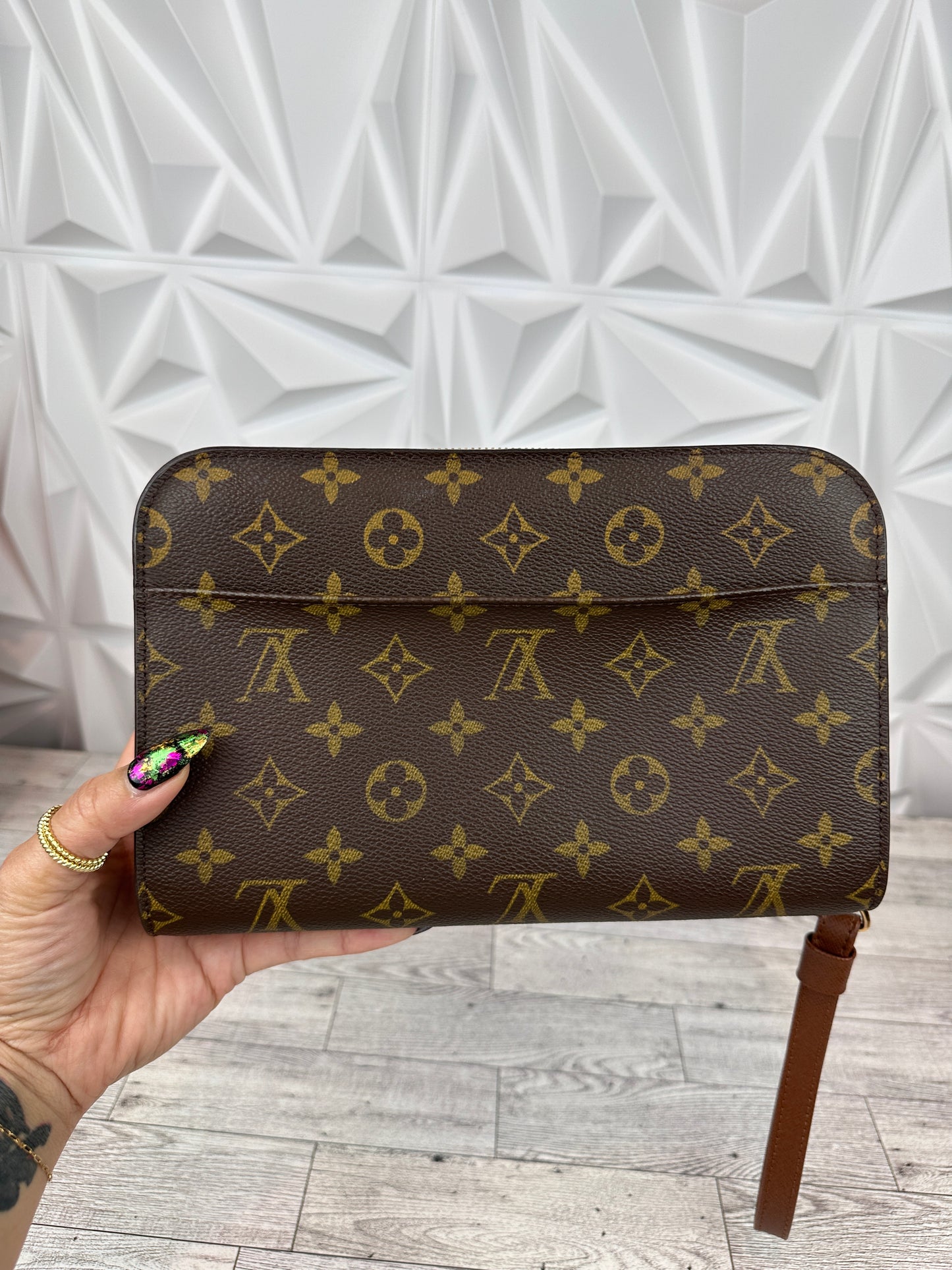 Louis Vuitton Orsay Clutch