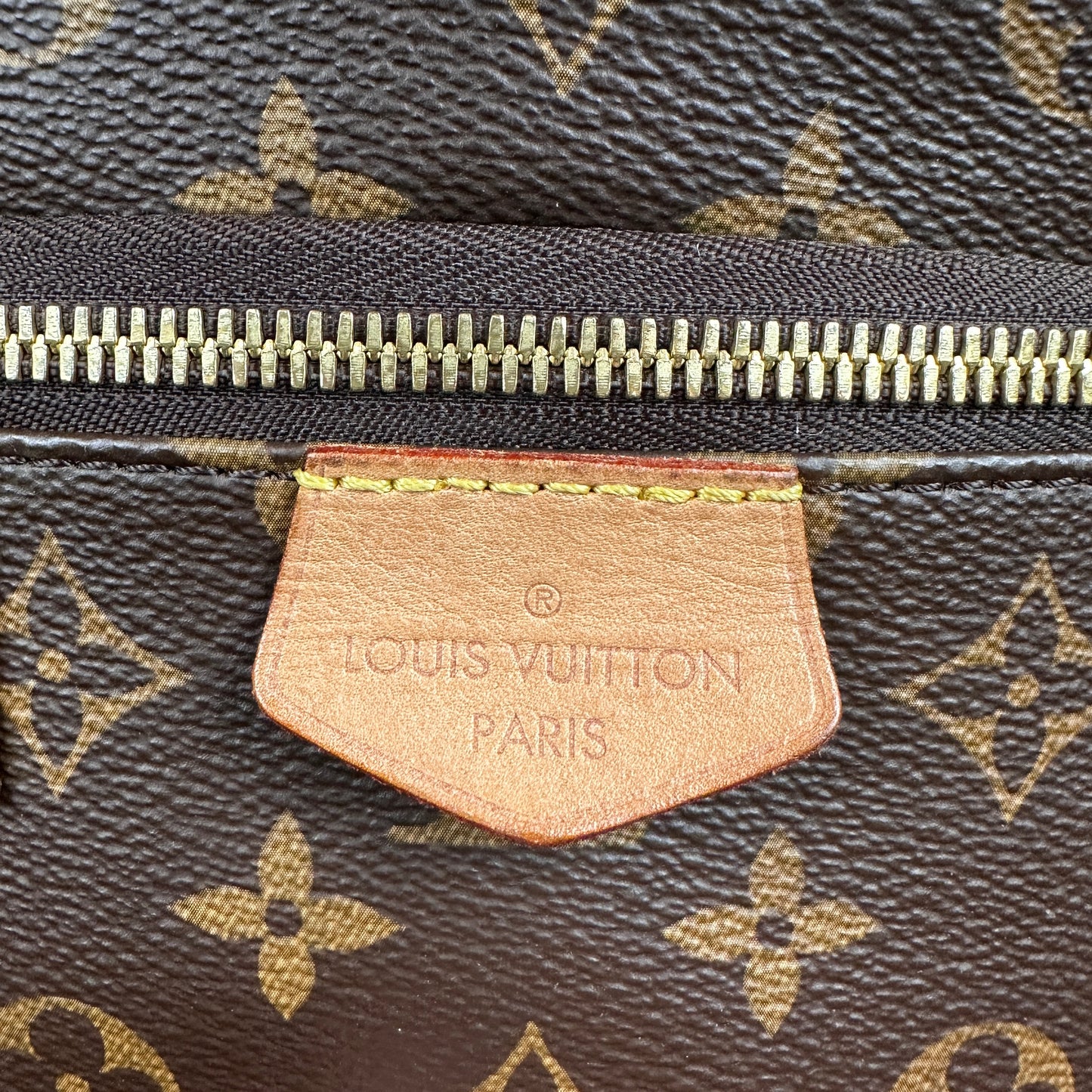 Louis Vuitton Monogram Bum Bag