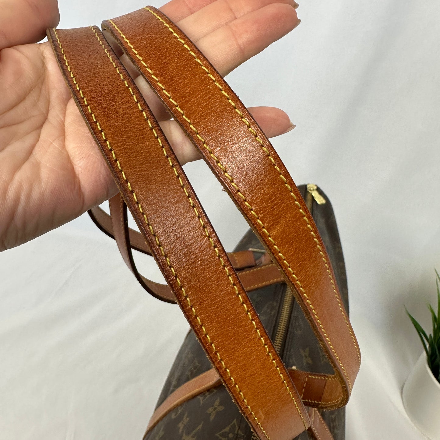 Louis Vuitton Sac Flanerie 45