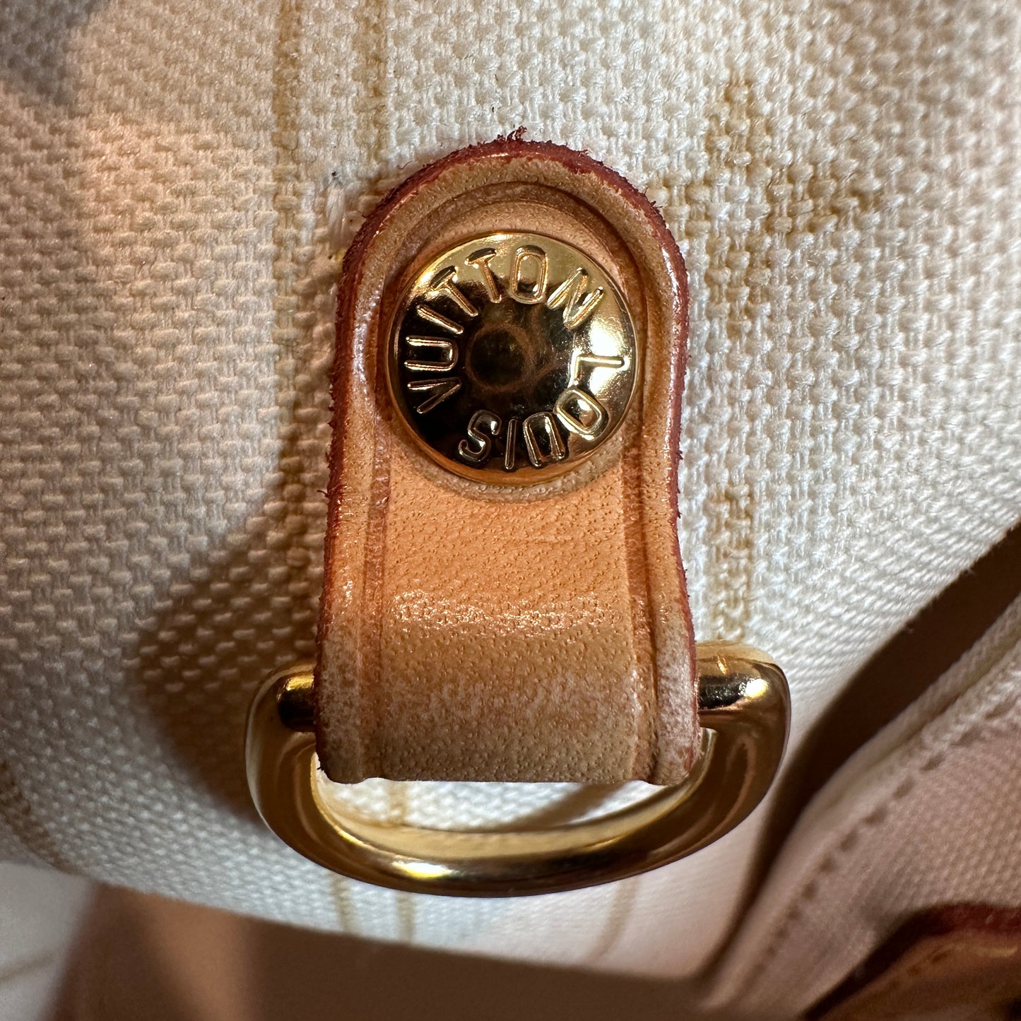 Louis Vuitton Azur Neverfull PM