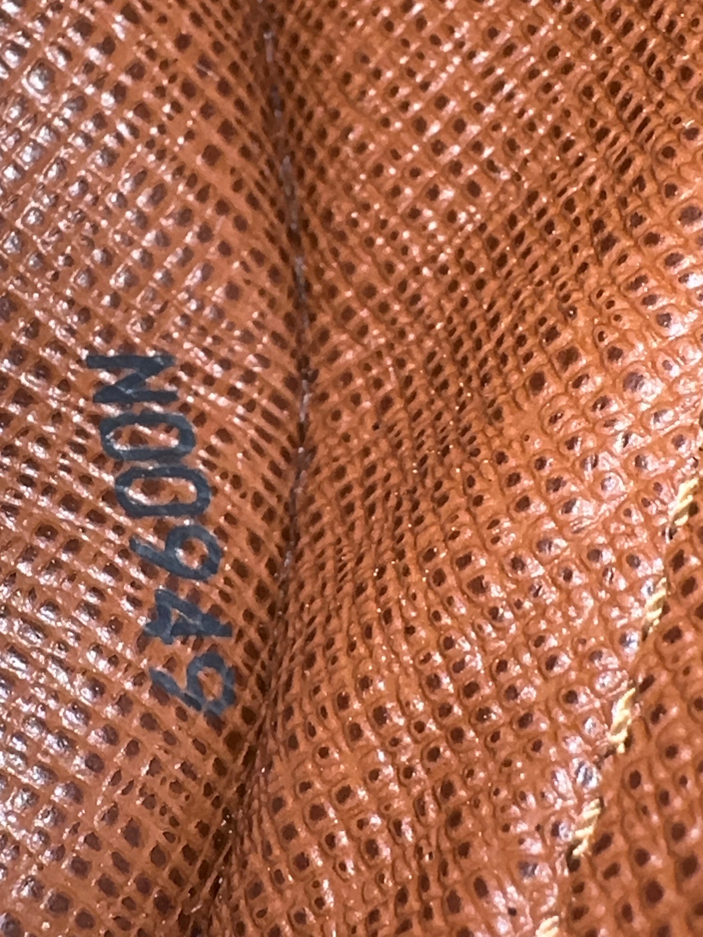 Louis Vuitton Blois Crossbody Bag