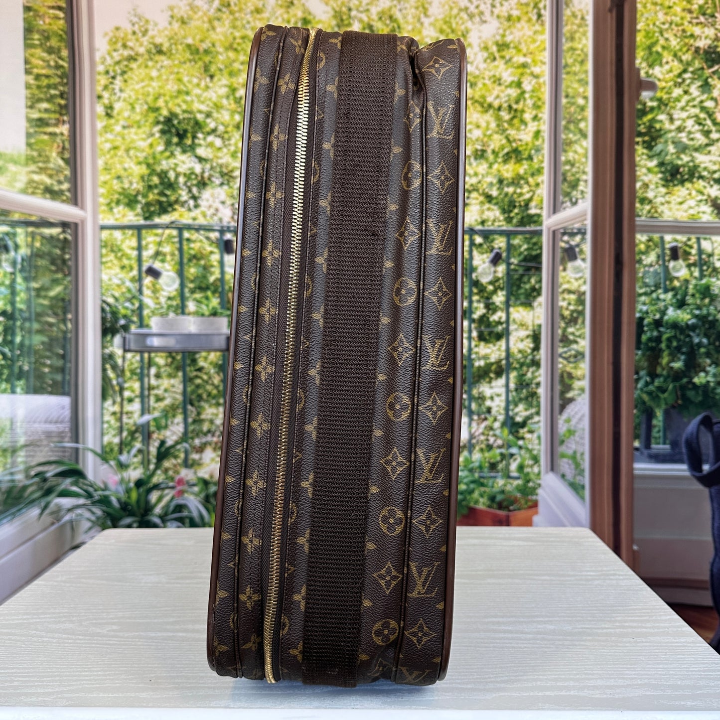 Louis Vuitton Monogram Satellite 70 Suitcase