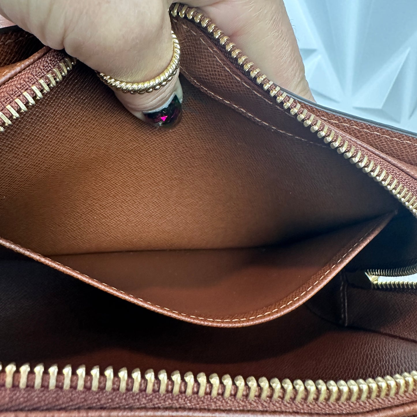 Louis Vuitton Orsay Clutch