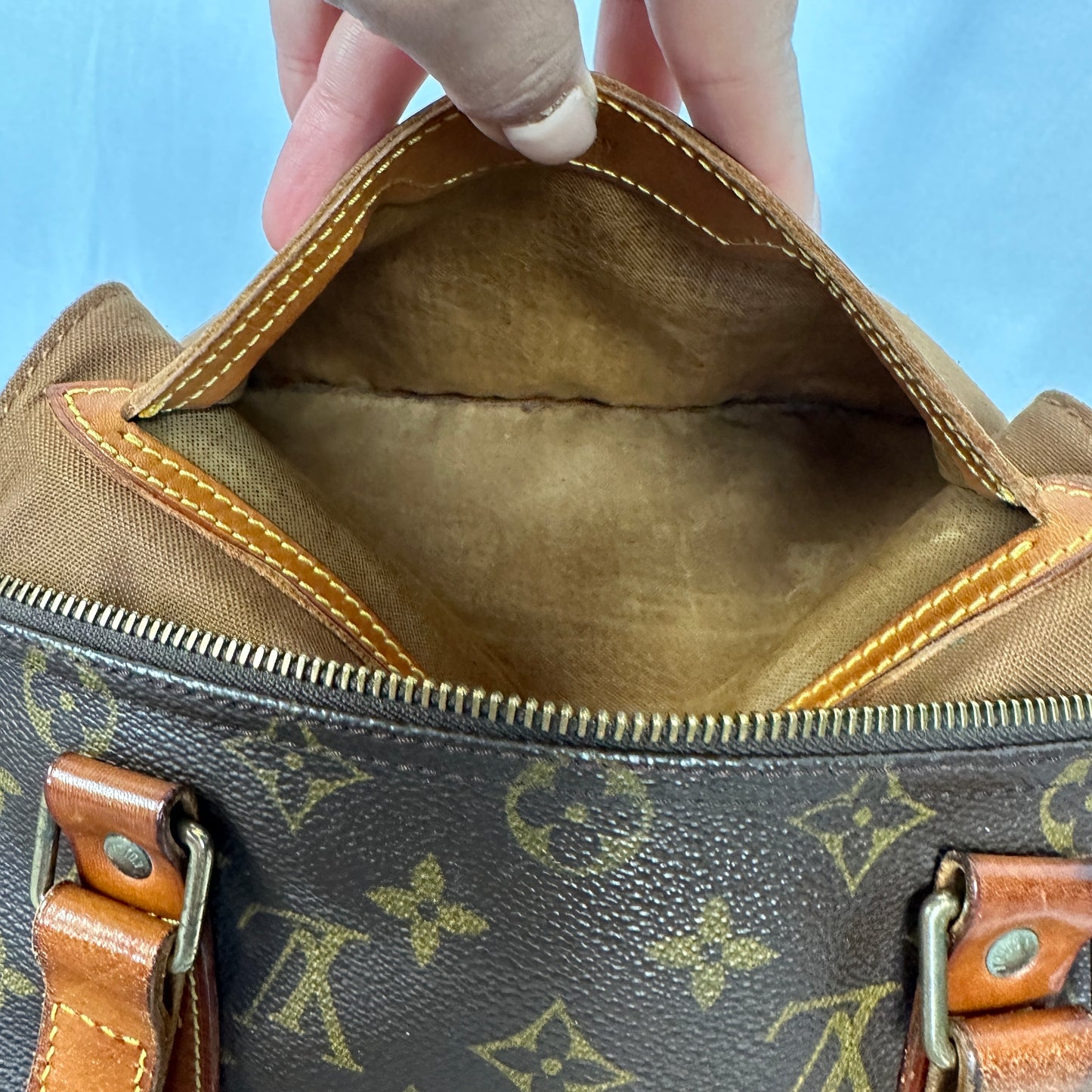 Louis Vuitton Sac Flanerie 45