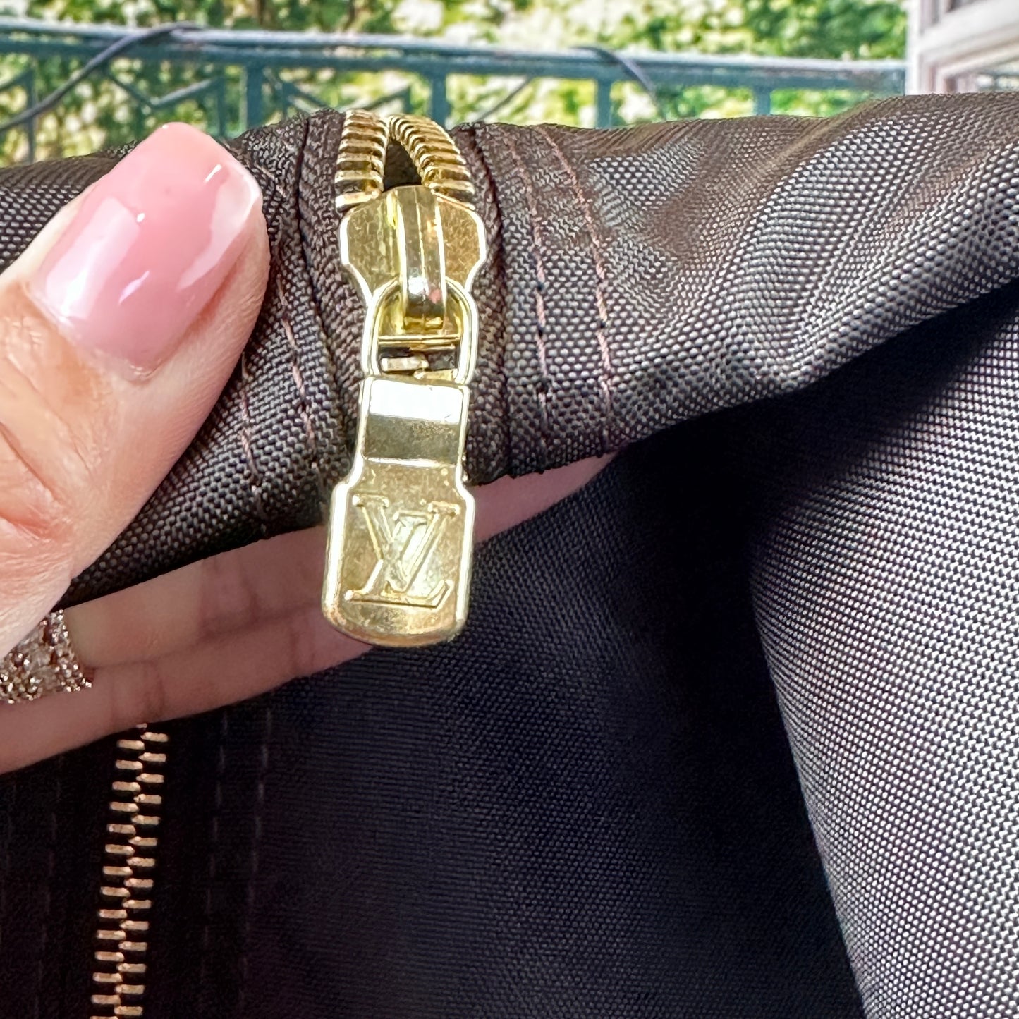 Louis Vuitton Pegase 55 Rolling Luggage
