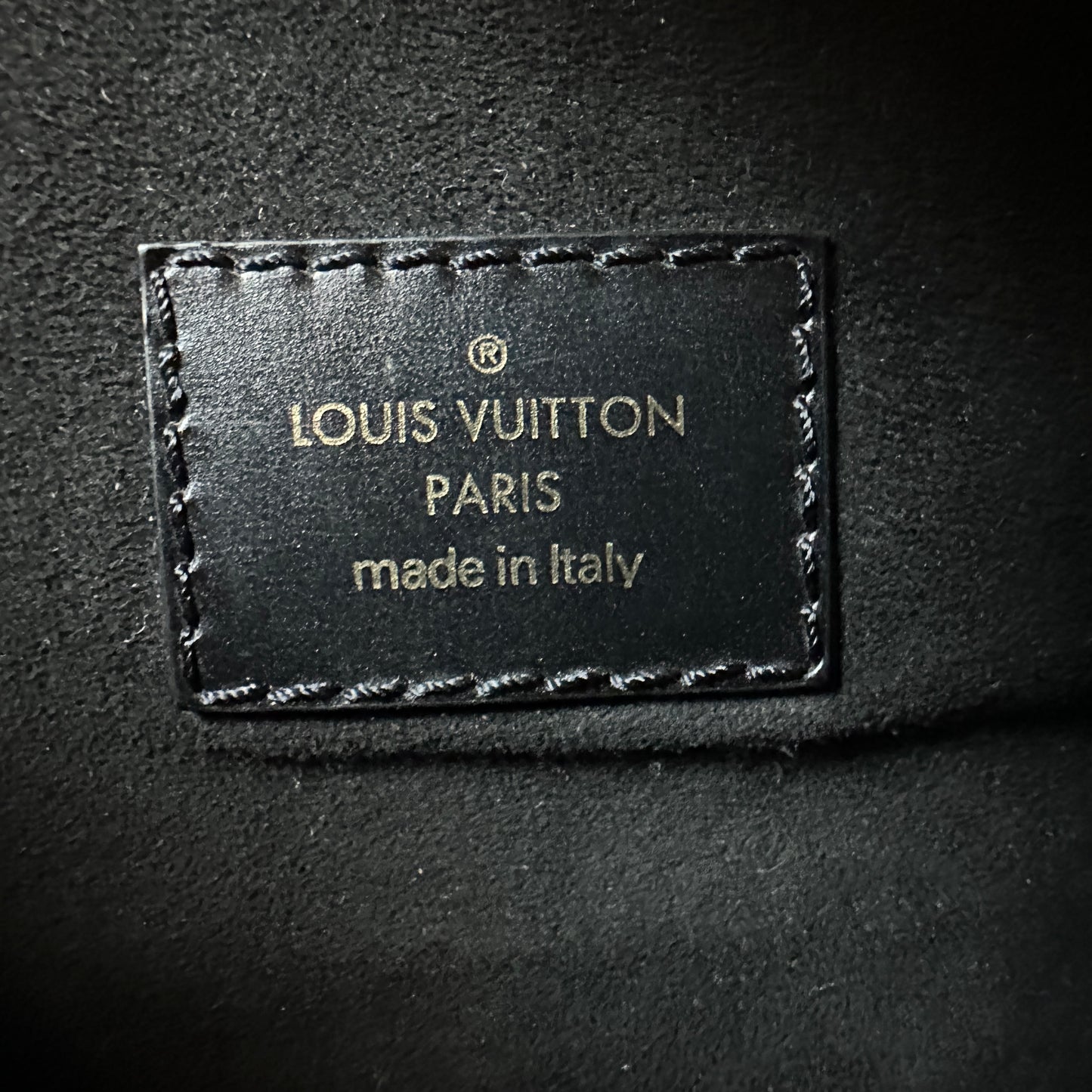 Louis Vuitton Reverse Monogram Pochette Metis