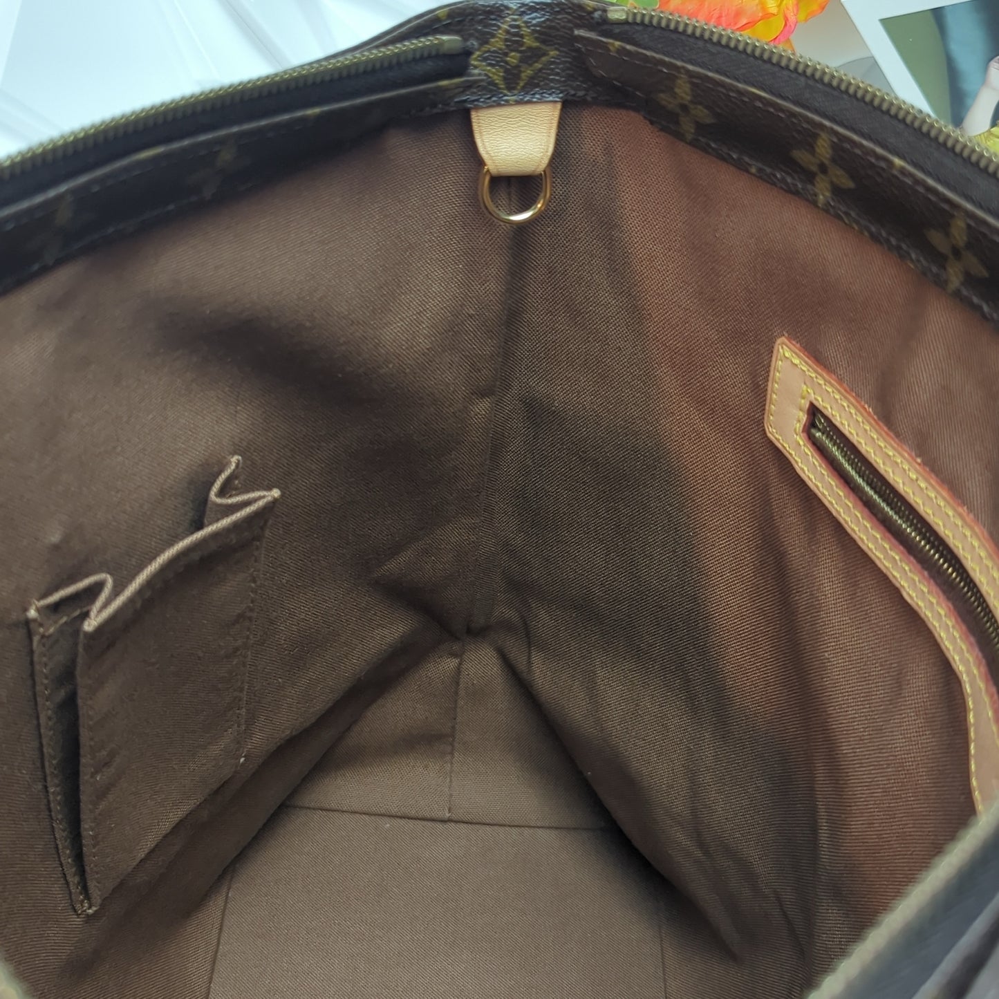 Louis Vuitton Cabas Mezzo
