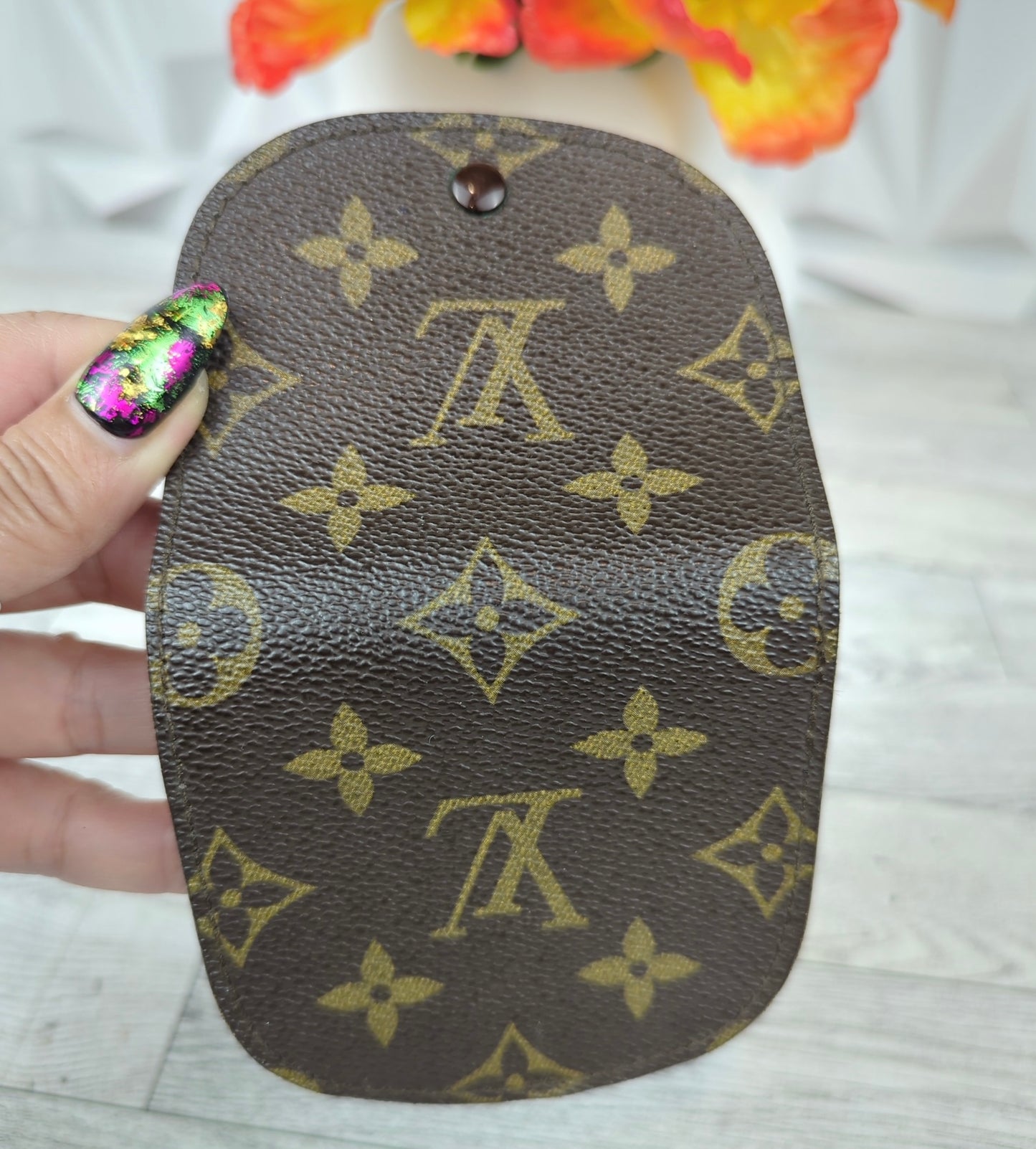 Louis Vuitton Porte-Monnaie Gousset Change Purse