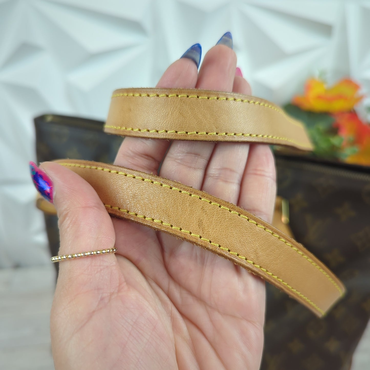 Louis Vuitton Cabas Mezzo