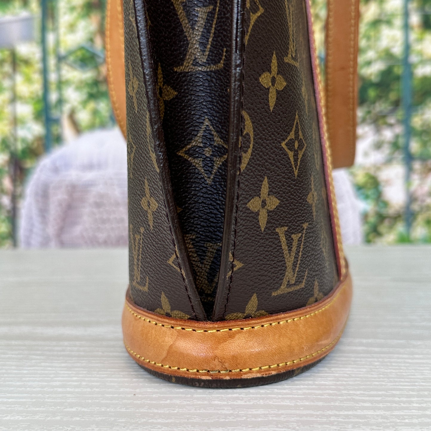 Louis Vuitton Monogram Babylone Tote