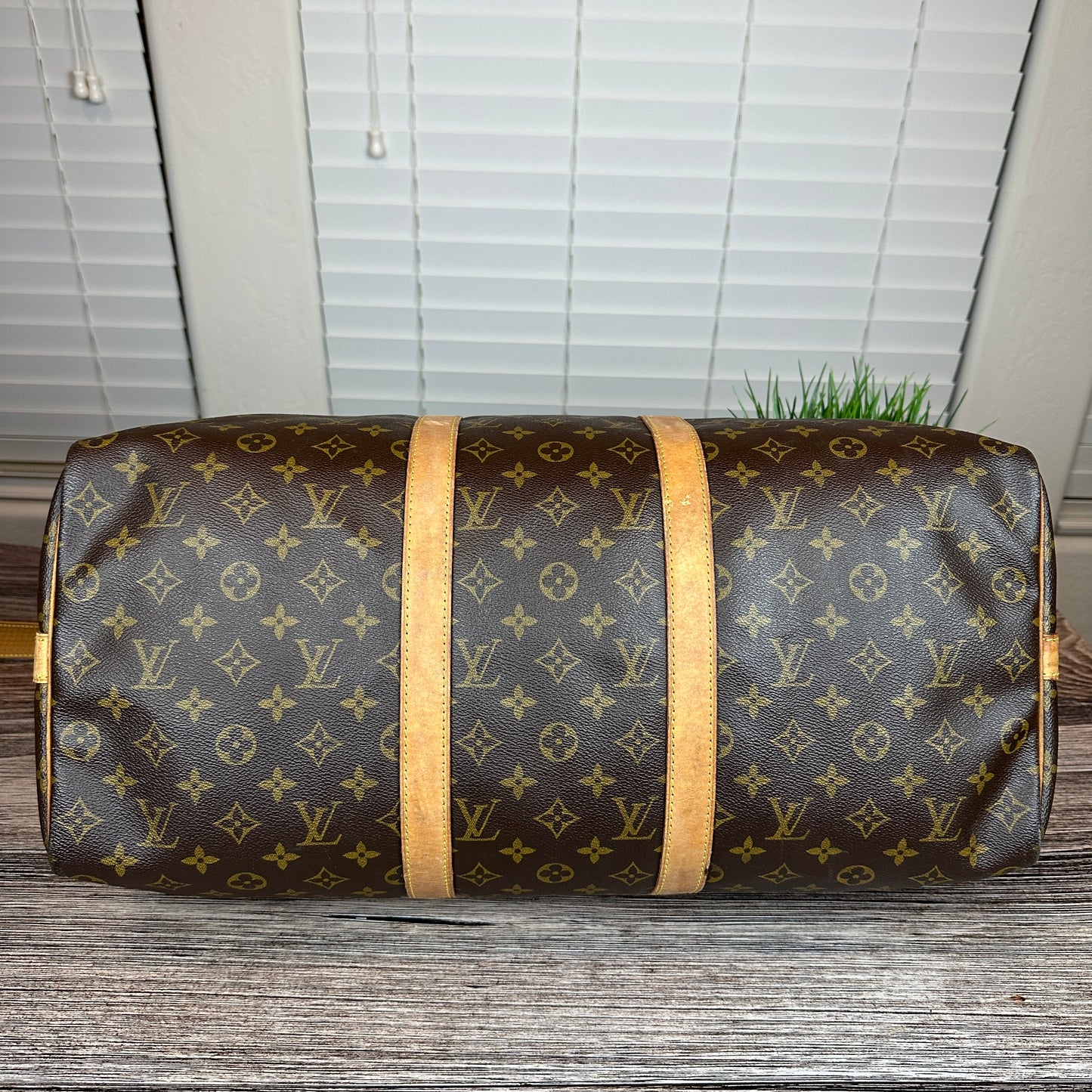Louis Vuitton Keepall 50 Bandouliere