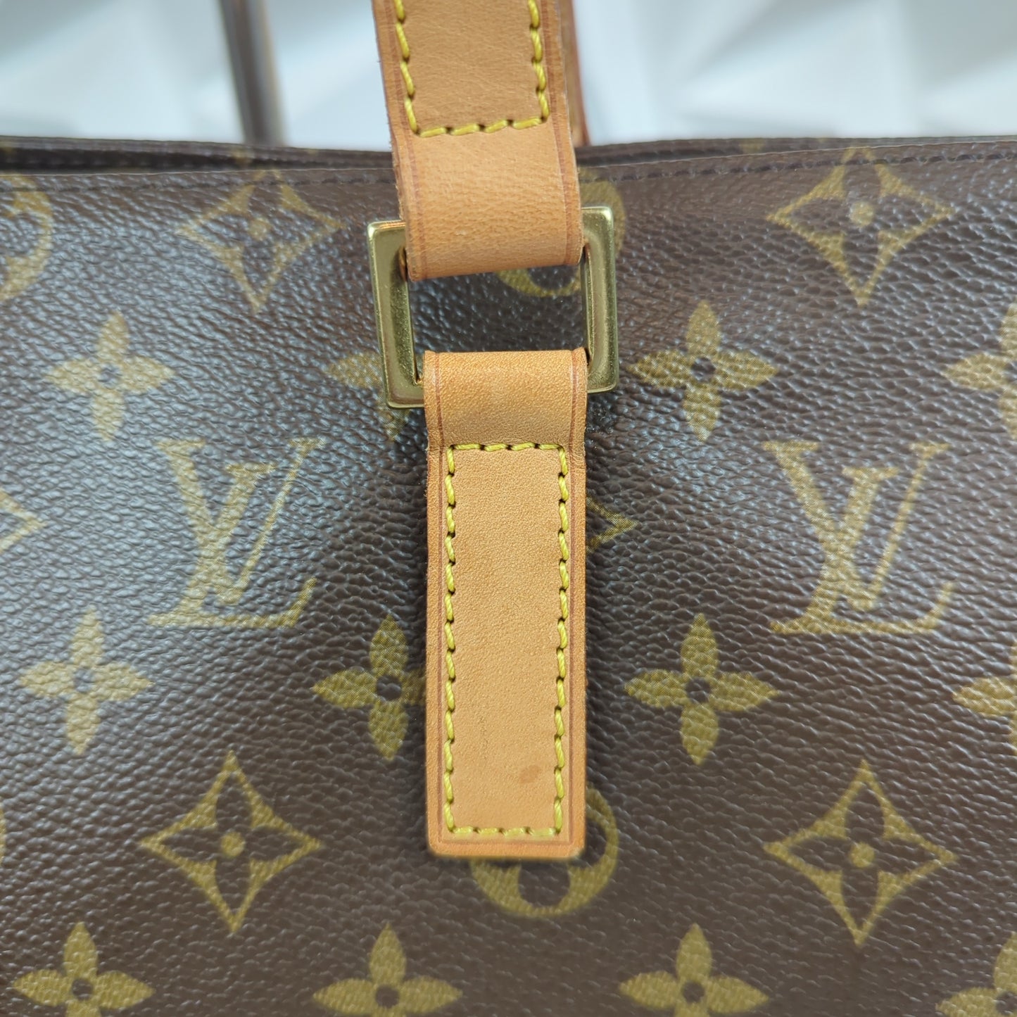 Louis Vuitton Cabas Mezzo