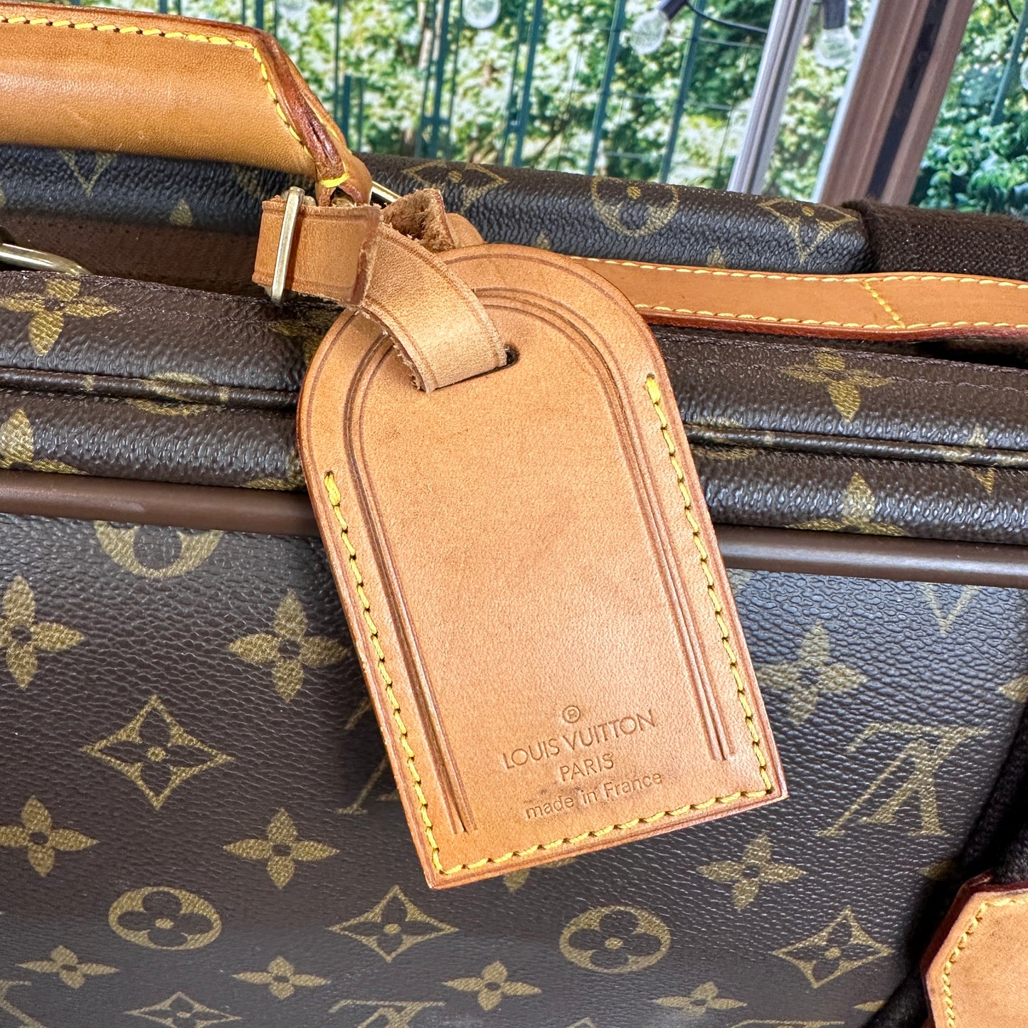 Louis Vuitton Monogram Satellite 70 Suitcase