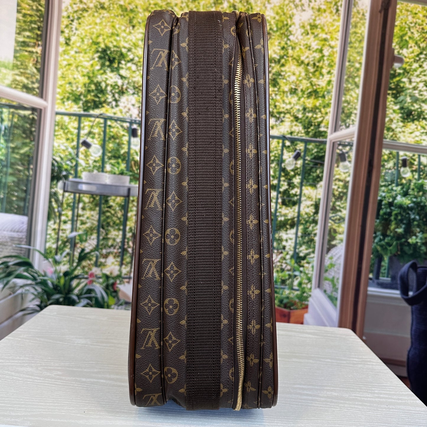 Louis Vuitton Monogram Satellite 70 Suitcase