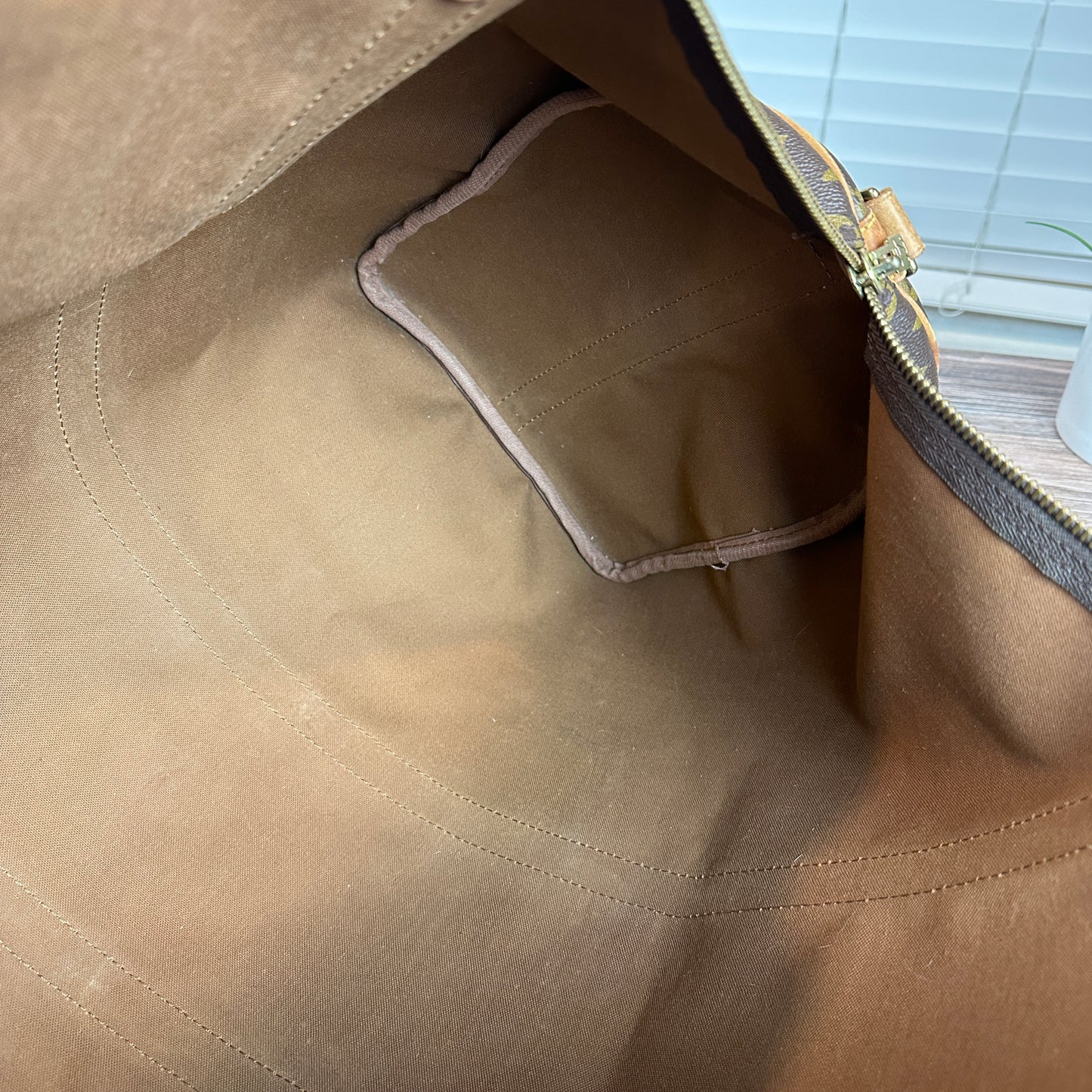Louis Vuitton Keepall 50 Bandouliere