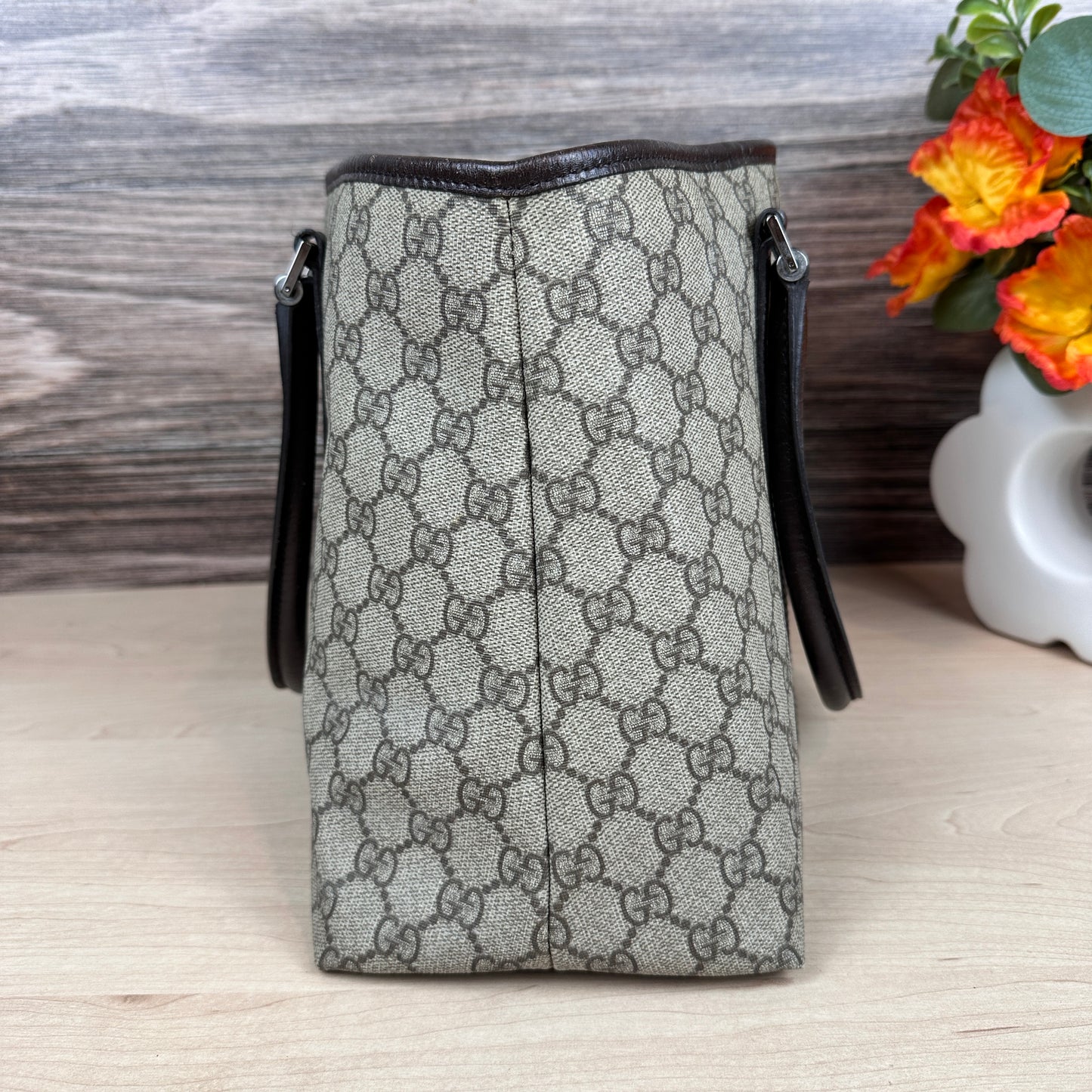 Gucci GG Supreme Joy Tote Medium