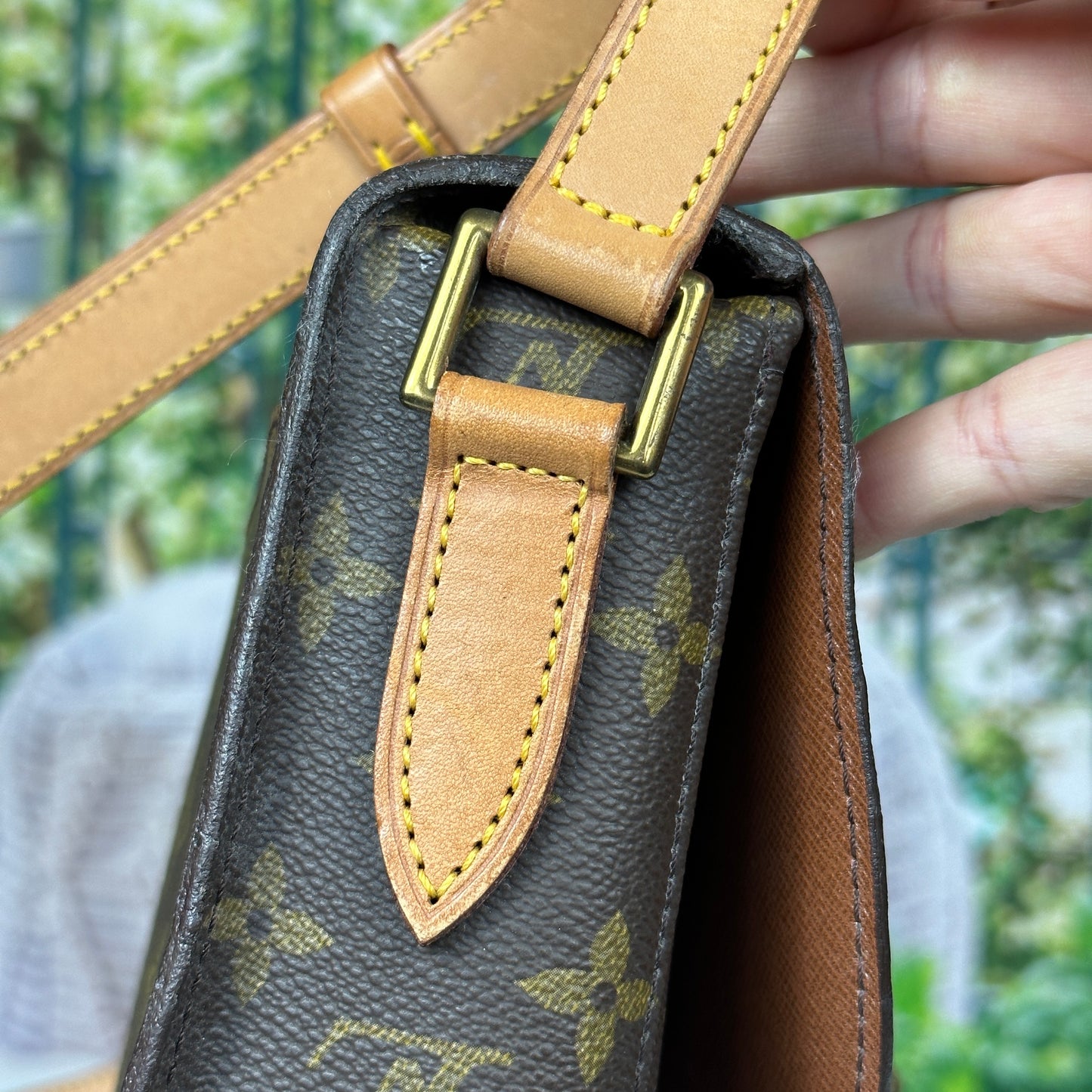 Louis Vuitton Saint Cloud GM