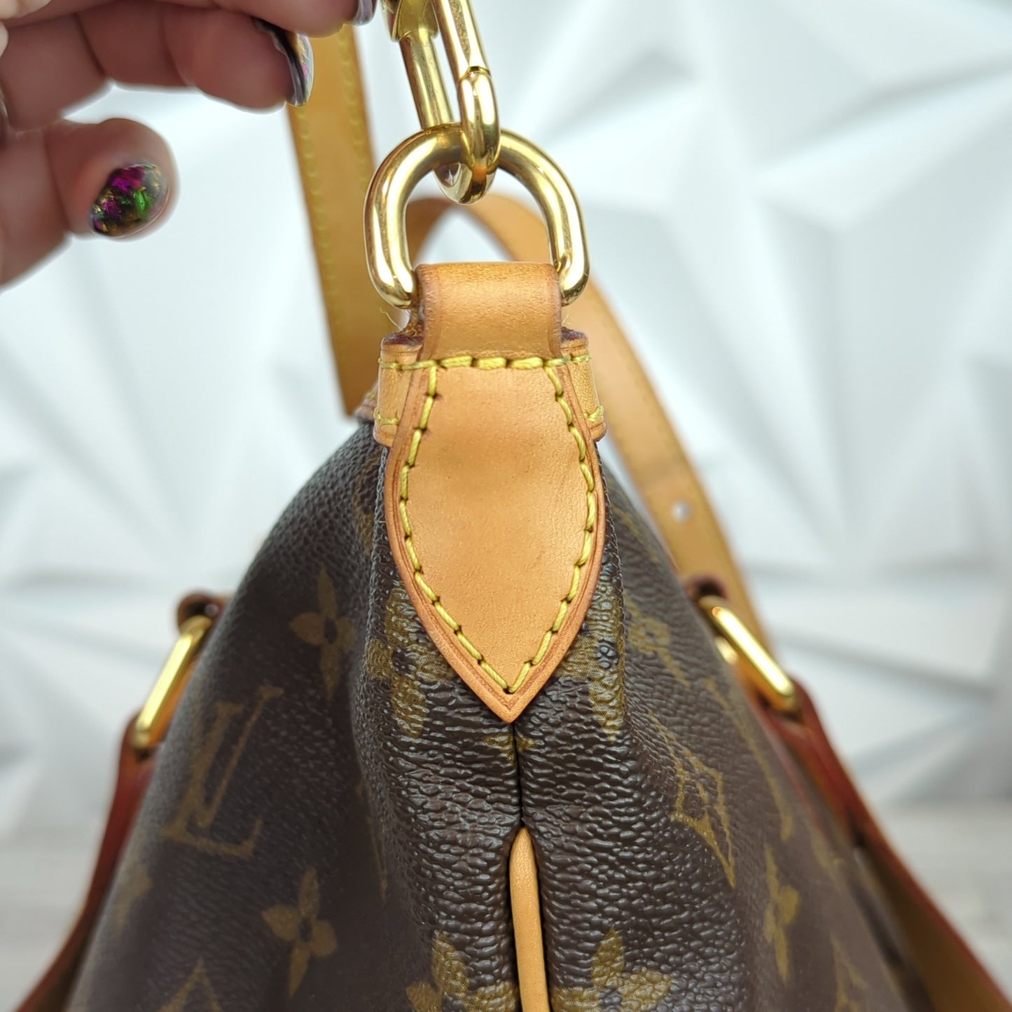 Louis Vuitton Palermo PM