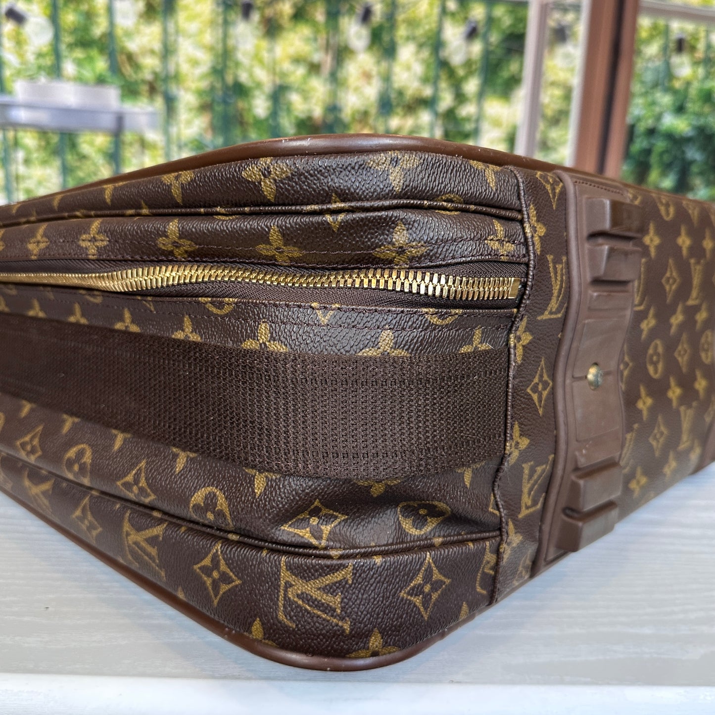 Louis Vuitton Monogram Satellite 70 Suitcase