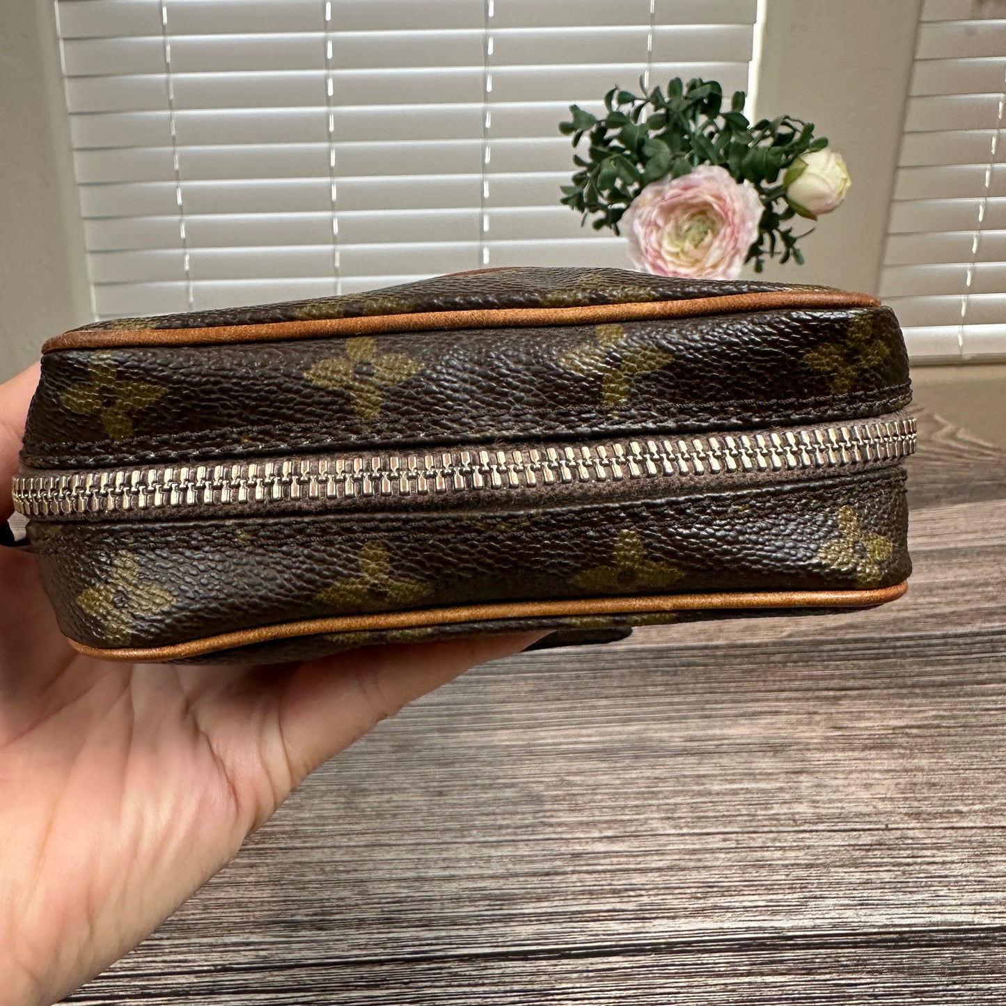 Louis Vuitton Vintage Danube PM Crossbody