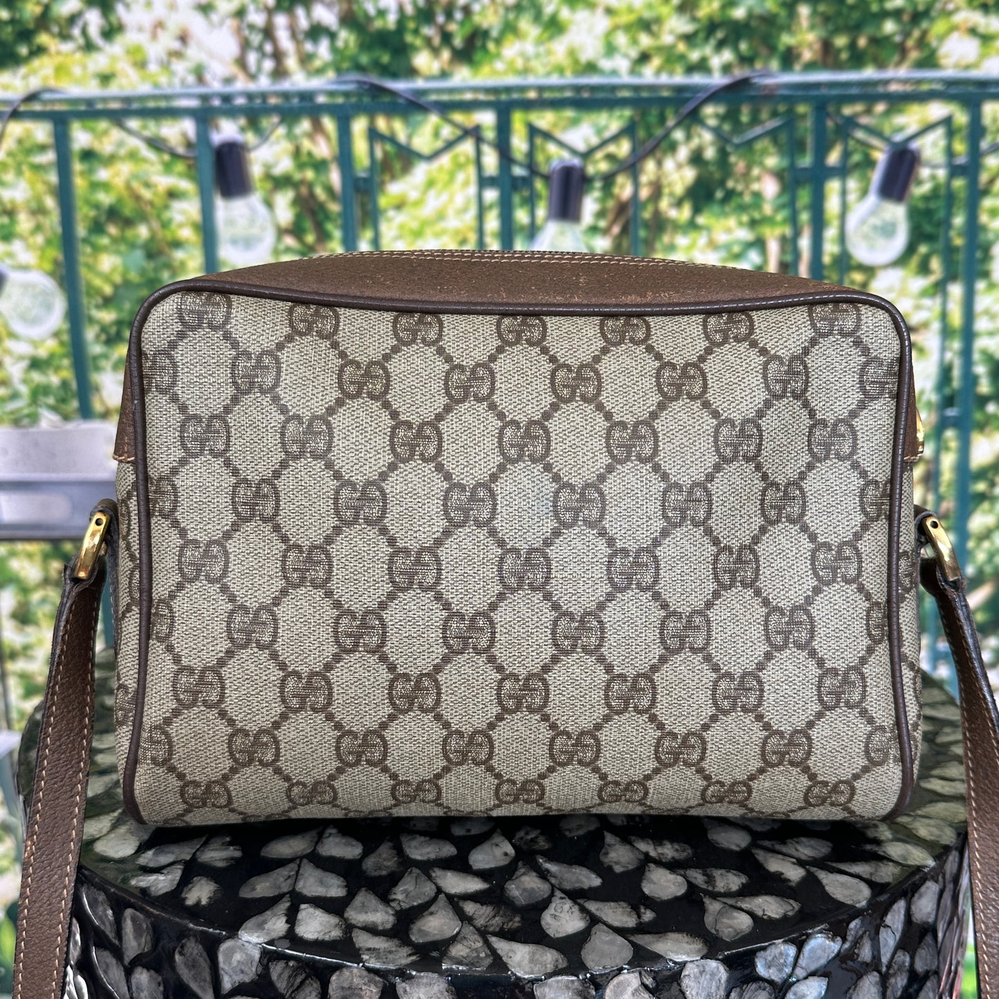 Gucci Vintage Sherryline Shoulder Bag