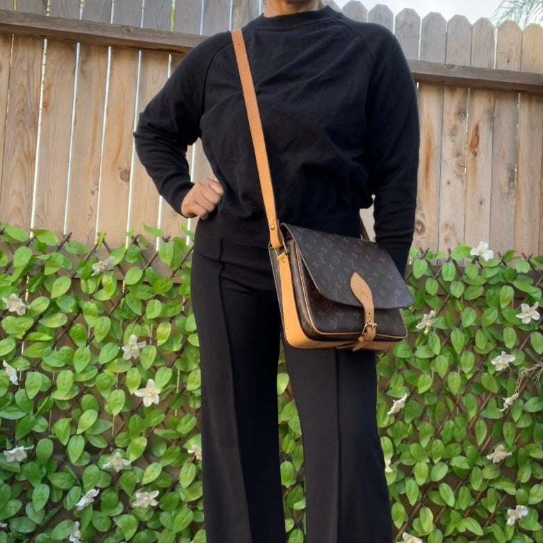 Cartouchiere GM Crossbody Bag