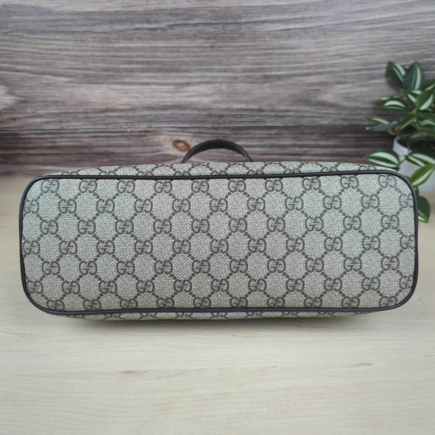Gucci Eden 2 Way Convertible Tote