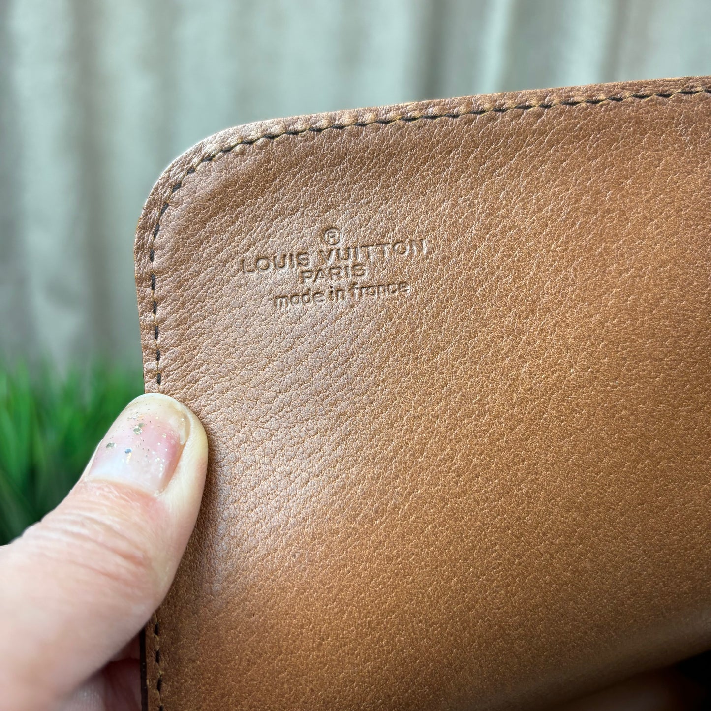 Cartouchiere GM Crossbody Bag
