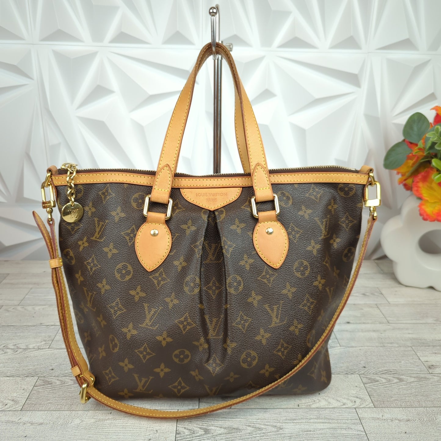 Louis Vuitton Palermo PM