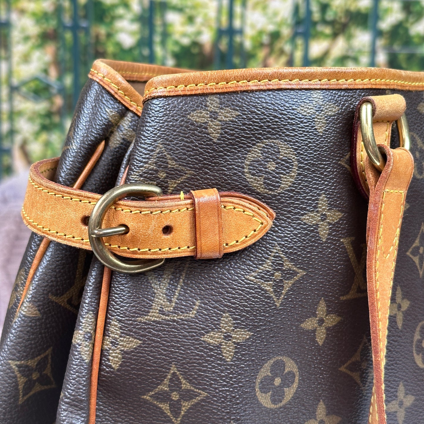 Louis Vuitton Batignolles Horizontal Tote