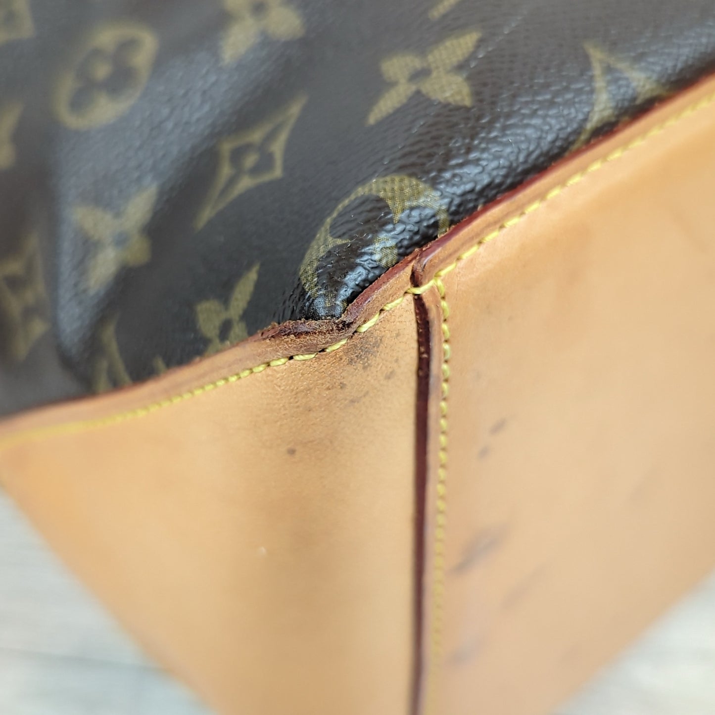 Louis Vuitton Cabas Mezzo