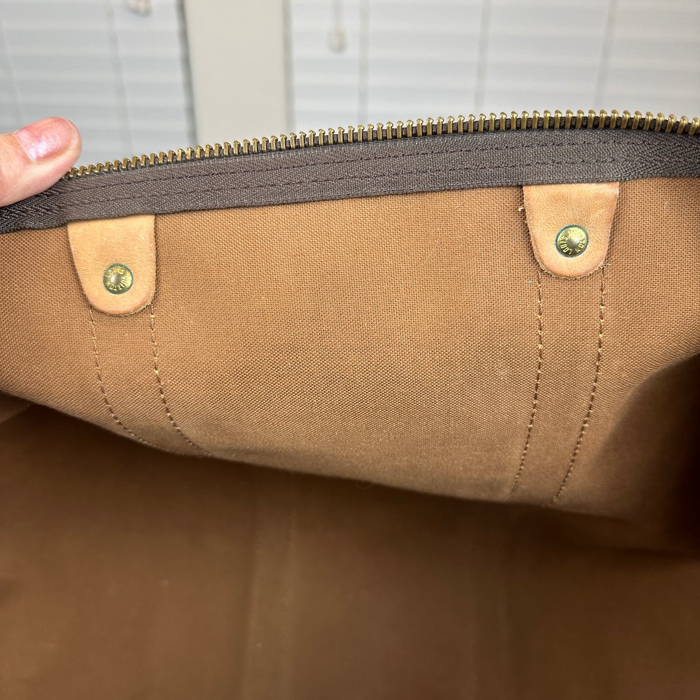 Louis Vuitton Keepall 50 Bandouliere