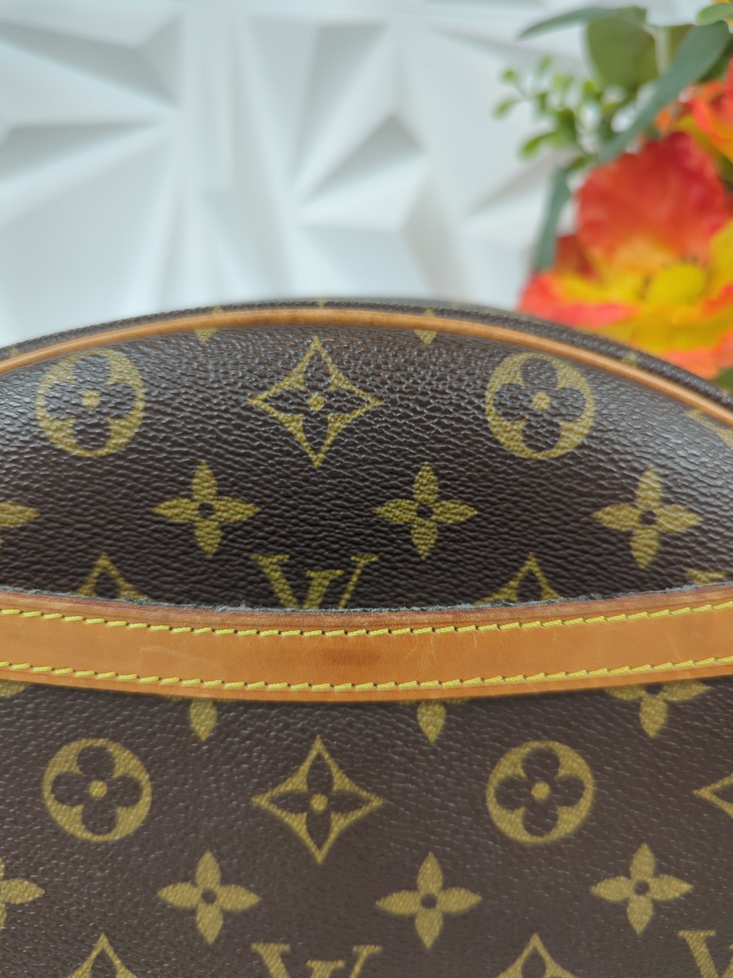 Louis Vuitton Blois Crossbody Bag