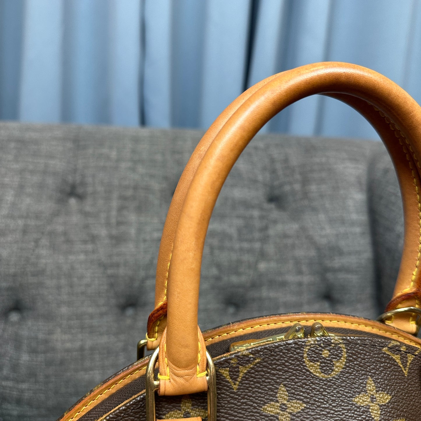 Louis Vuitton Ellipse PM Monogram