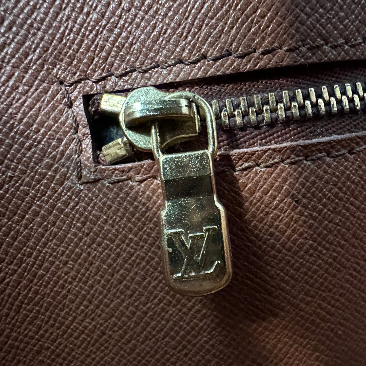 Louis Vuitton Monogram Babylone Tote