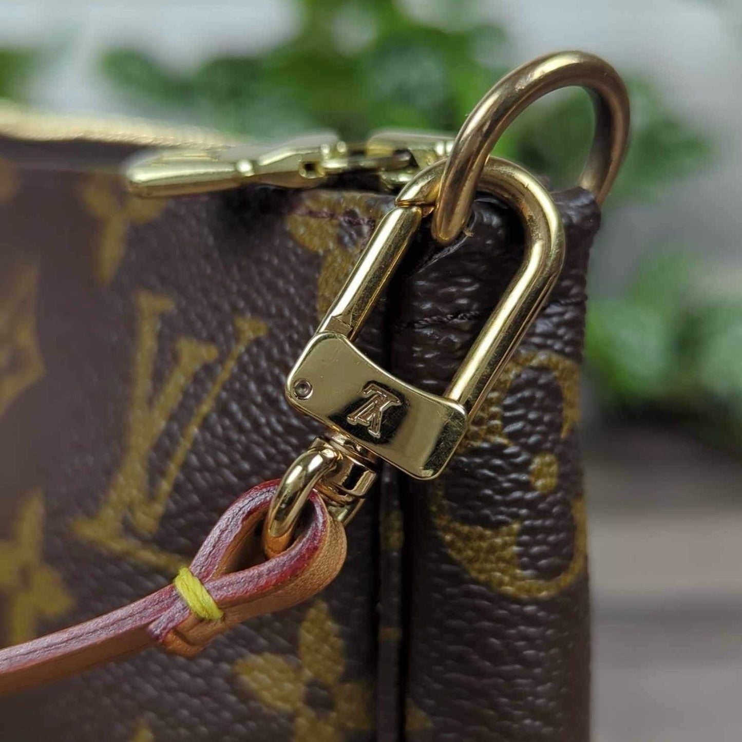 Louis Vuitton Pochette Accessories Monogram