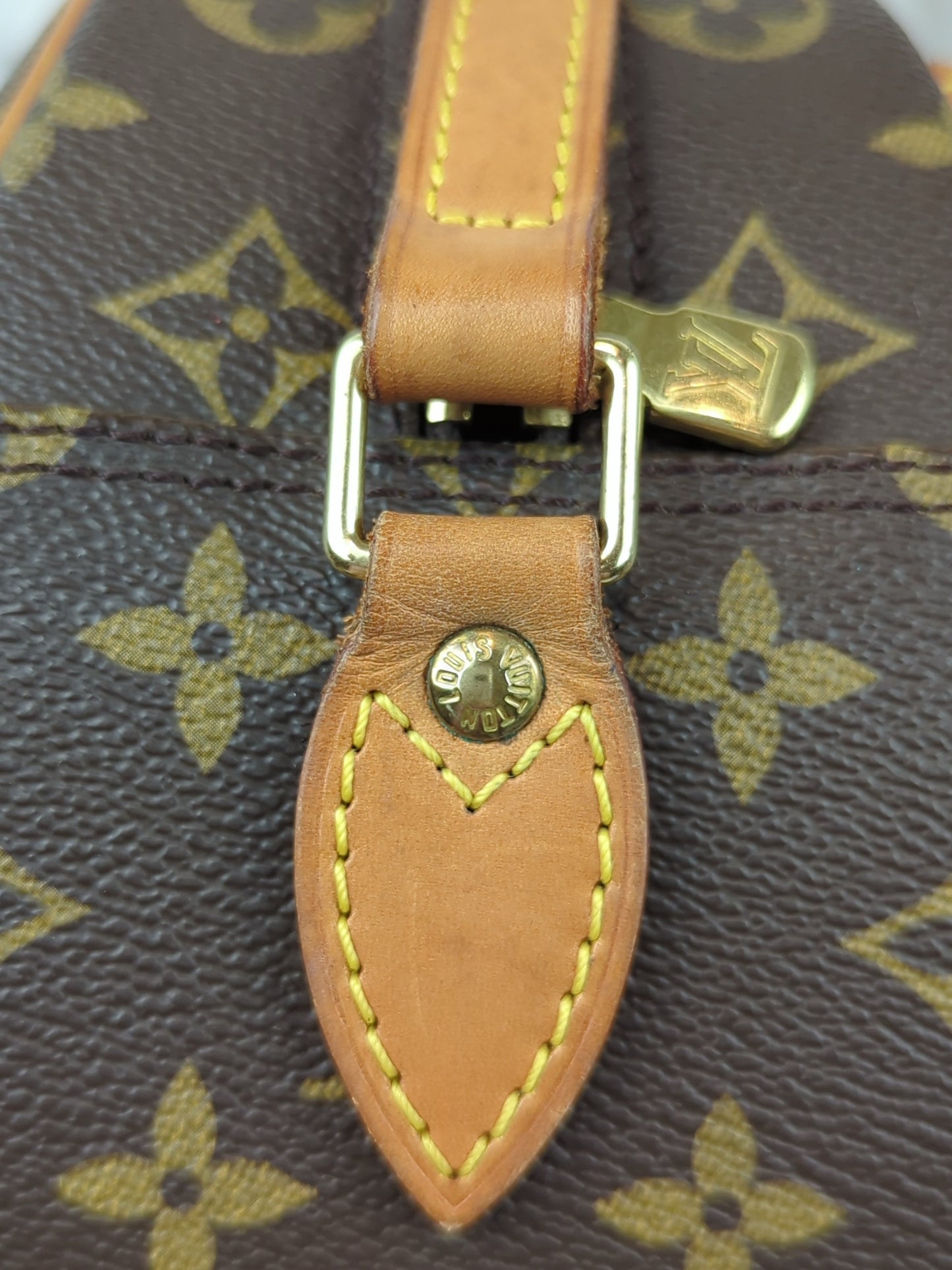 Louis Vuitton Blois Crossbody Bag