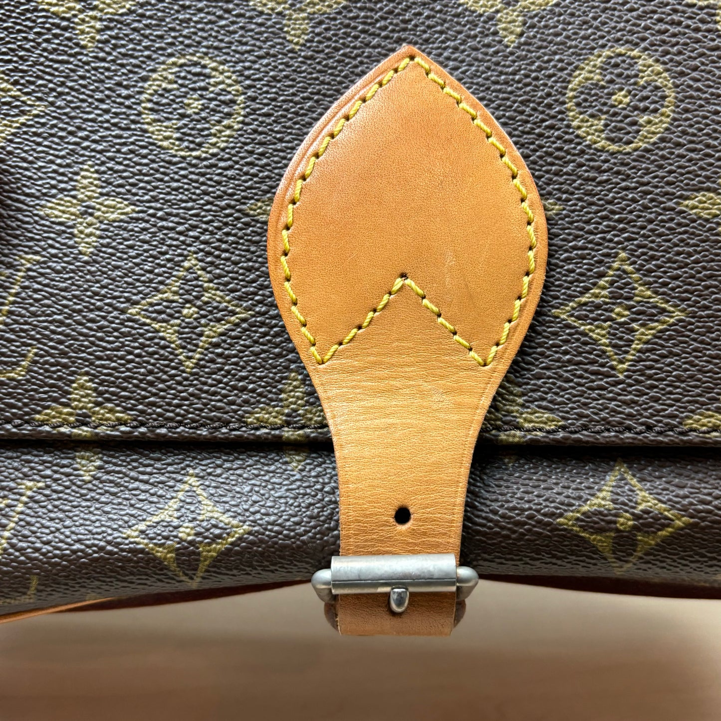 Cartouchiere GM Crossbody Bag