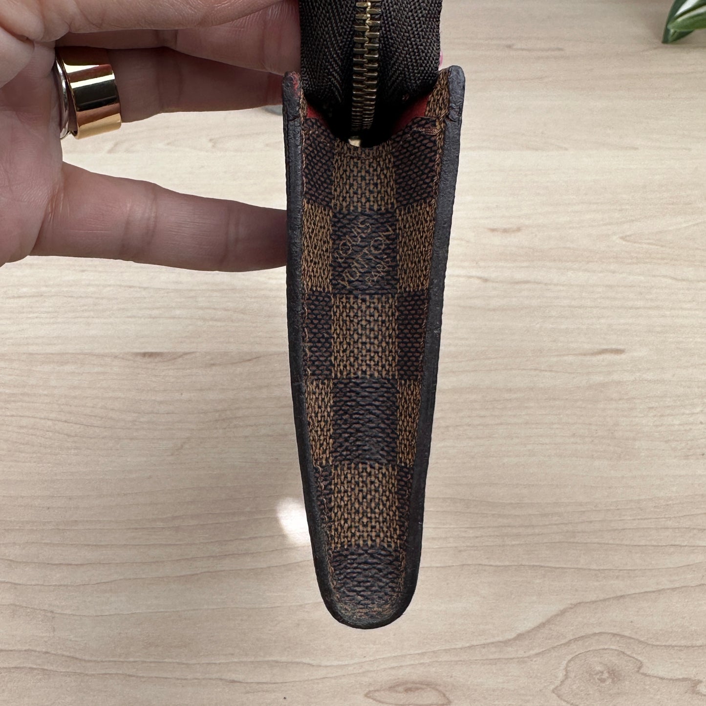 Louis Vuitton DE Marais Bucket PM Pouch