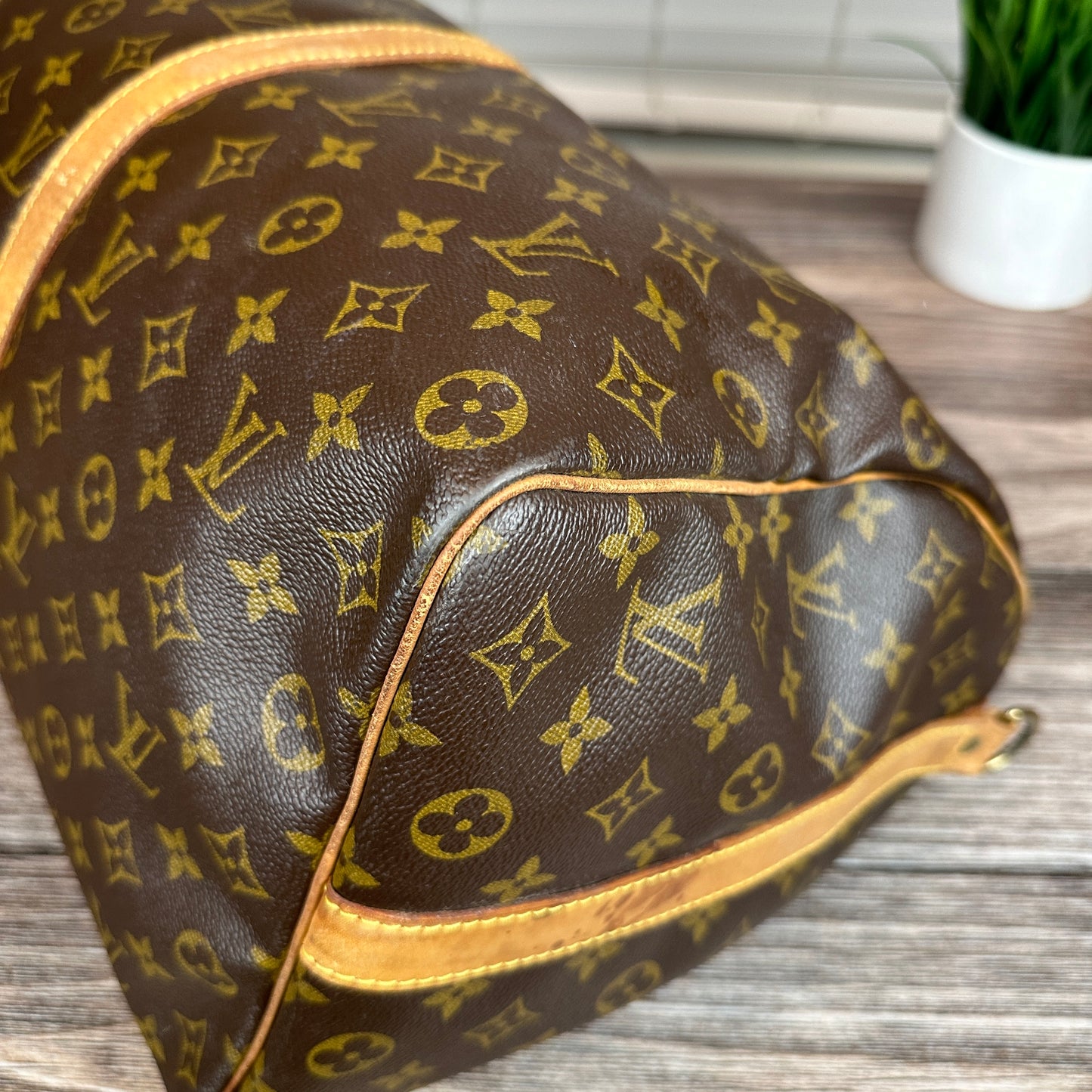 Louis Vuitton Keepall 50 Bandouliere