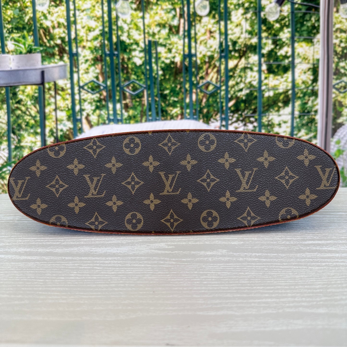 Louis Vuitton Monogram Babylone Tote
