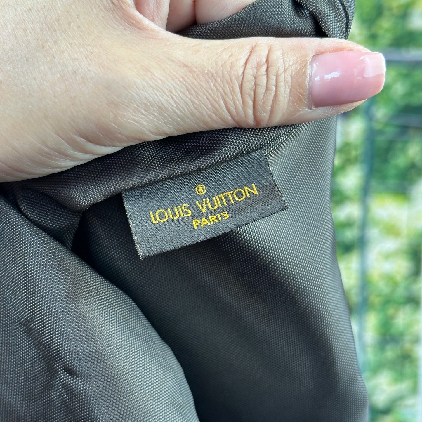Louis Vuitton Pegase 55 Rolling Luggage