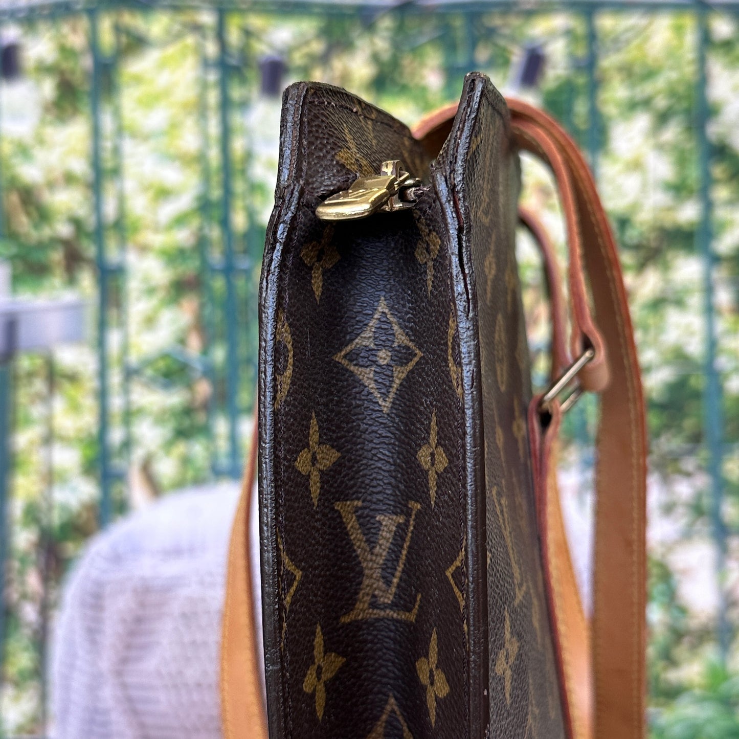 Louis Vuitton Monogram Babylone Tote