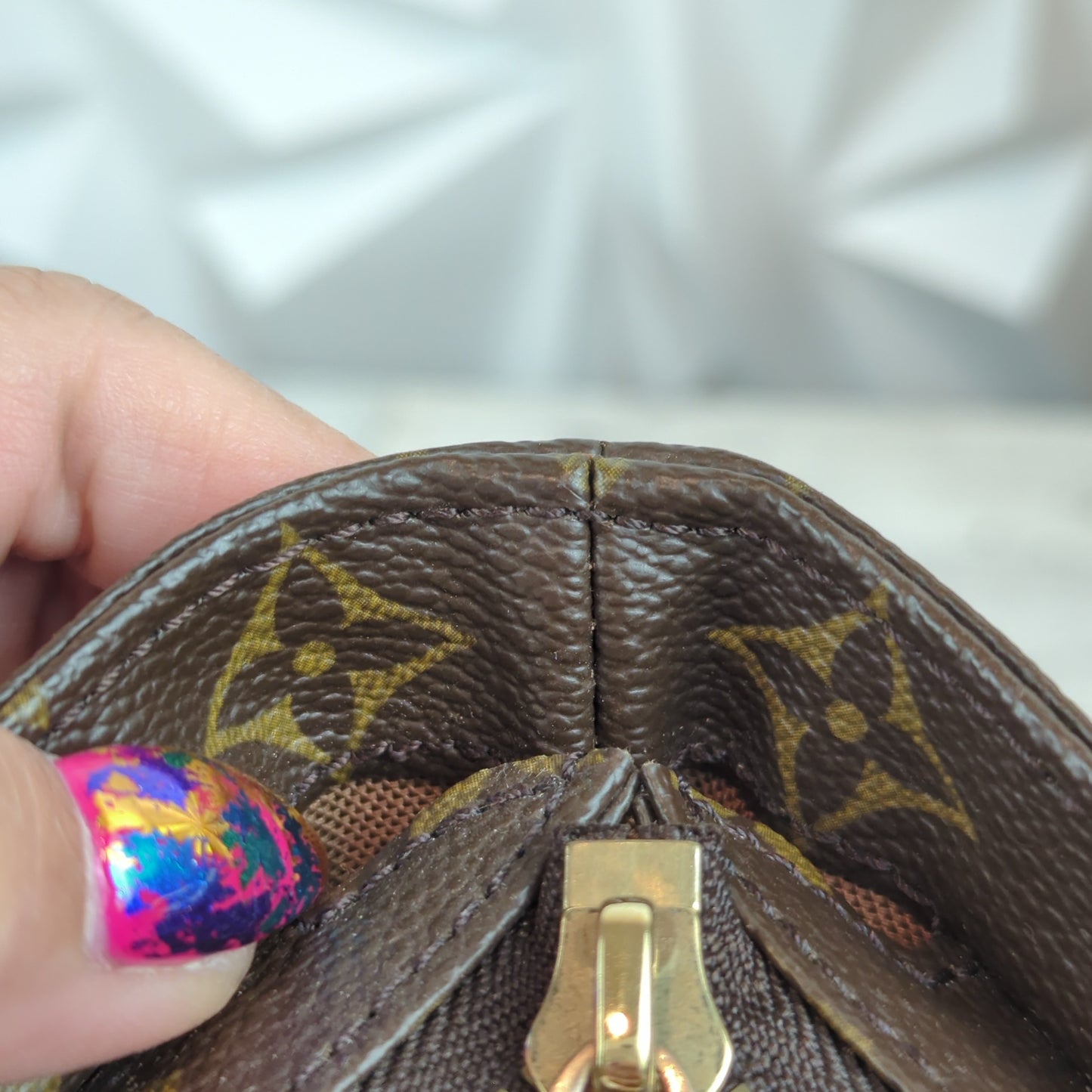 Louis Vuitton Cabas Mezzo