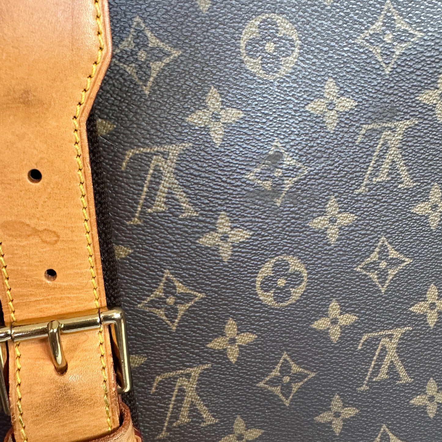 Louis Vuitton Monogram Satellite 70 Suitcase