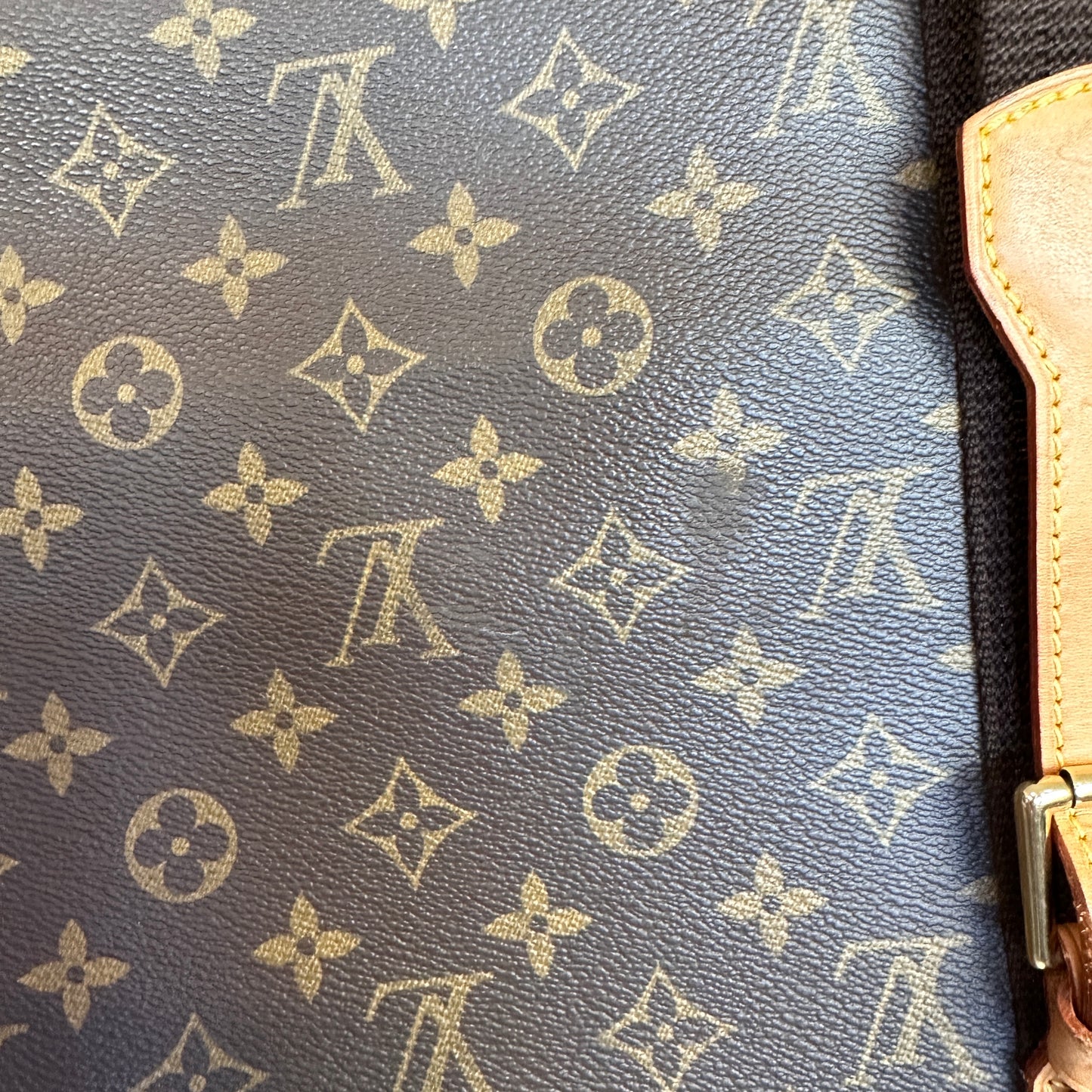 Louis Vuitton Monogram Satellite 70 Suitcase