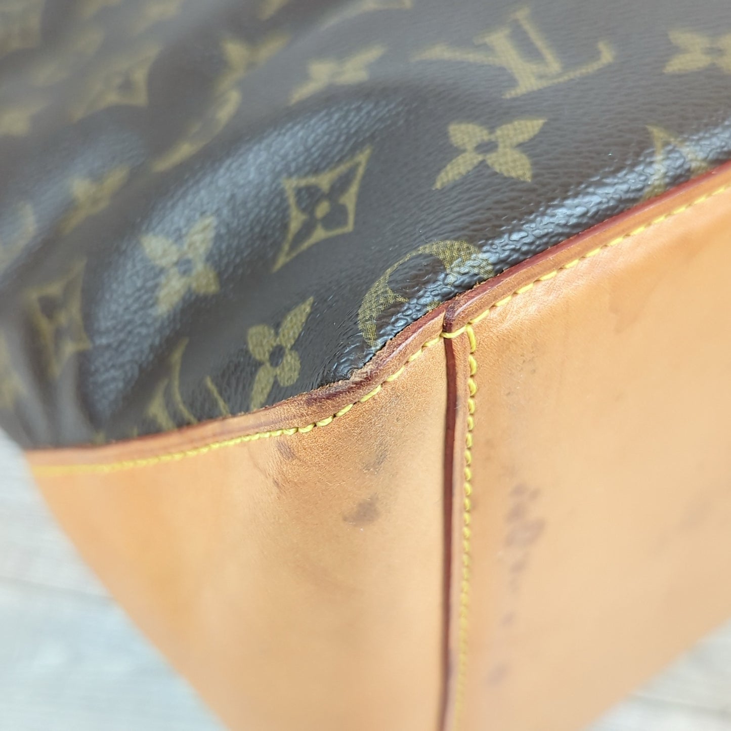 Louis Vuitton Cabas Mezzo
