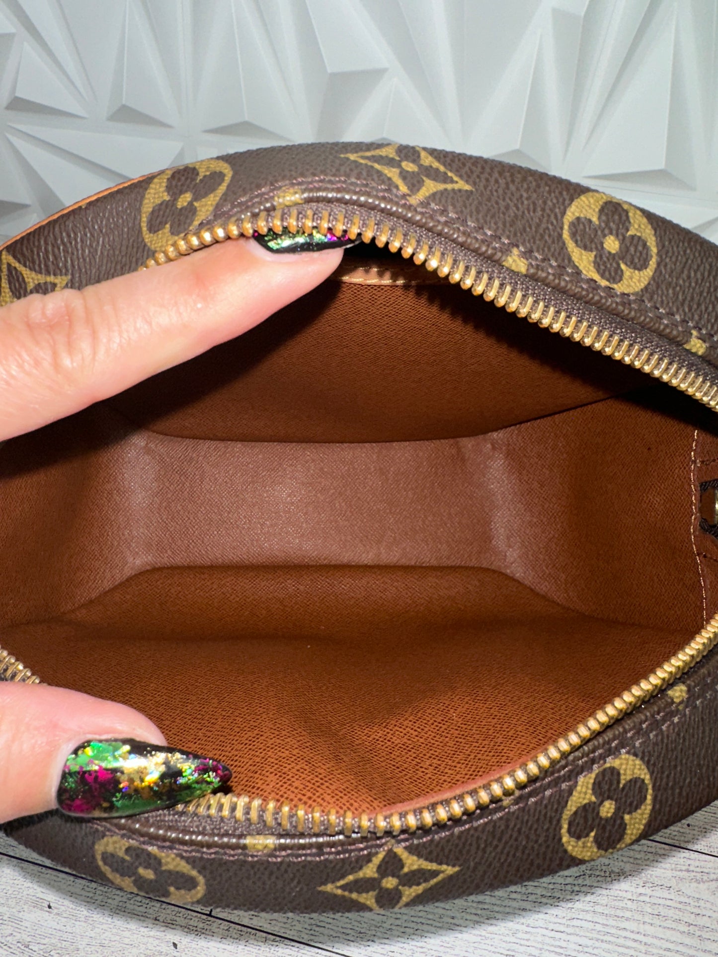Louis Vuitton Blois Crossbody Bag