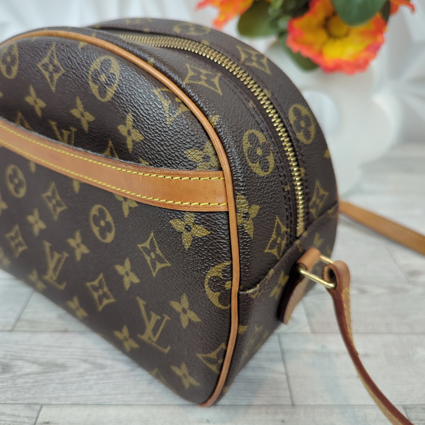 Louis Vuitton Blois Crossbody Bag