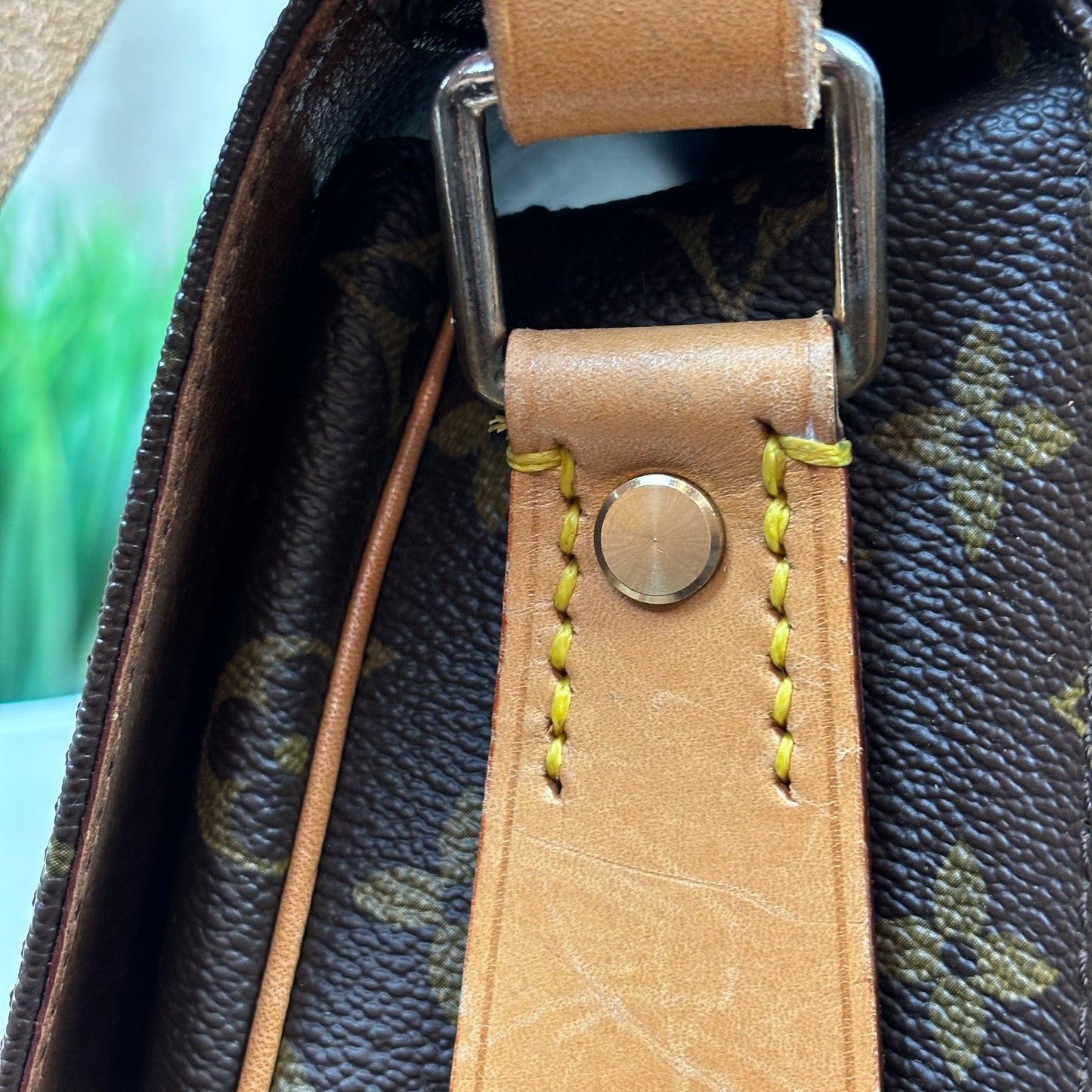 Cartouchiere GM Crossbody Bag